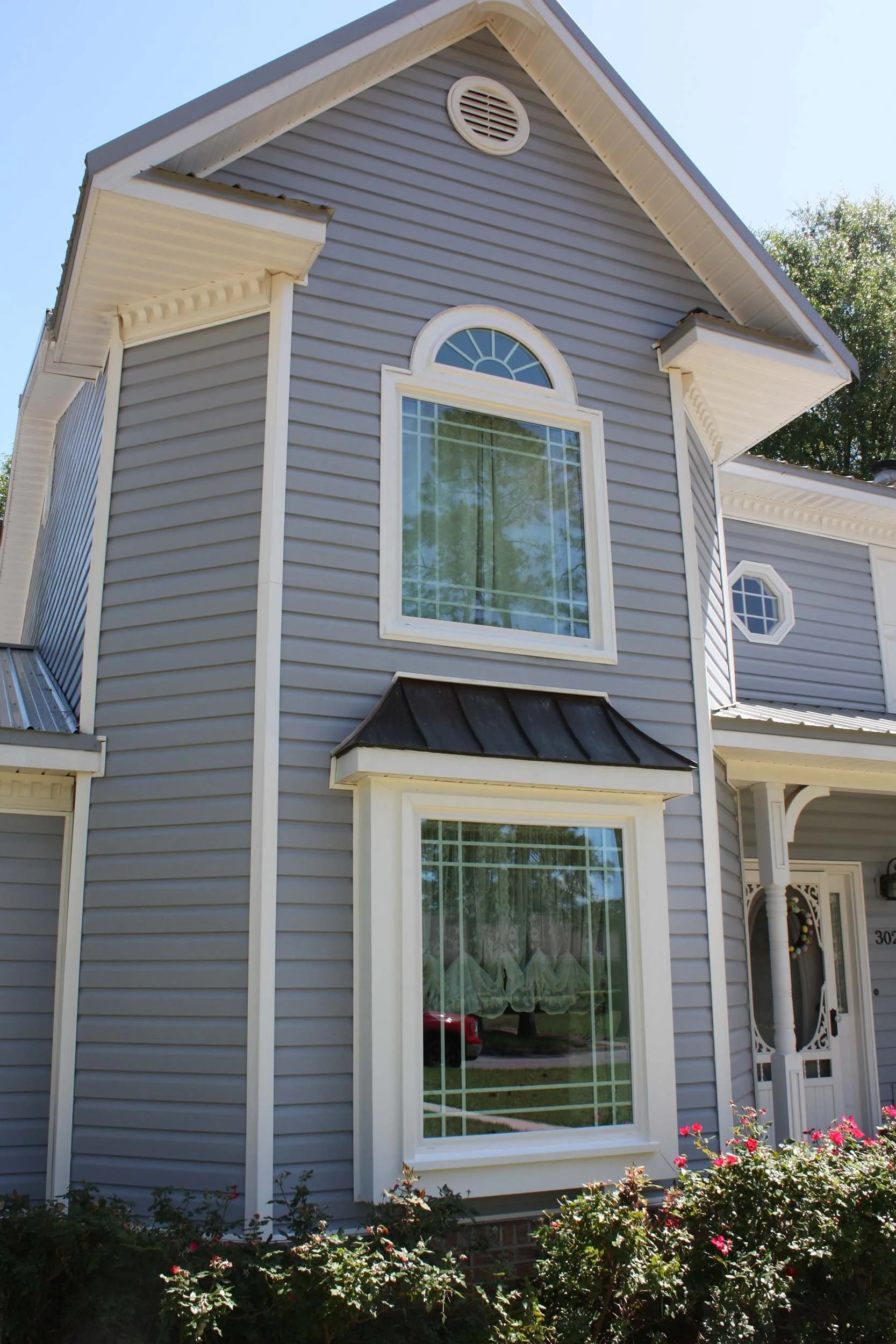 Residential replacement windows designed for comfort, light, and curb appeal.