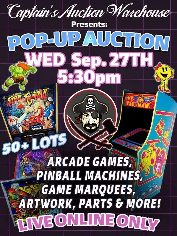 Pop-Up Auction