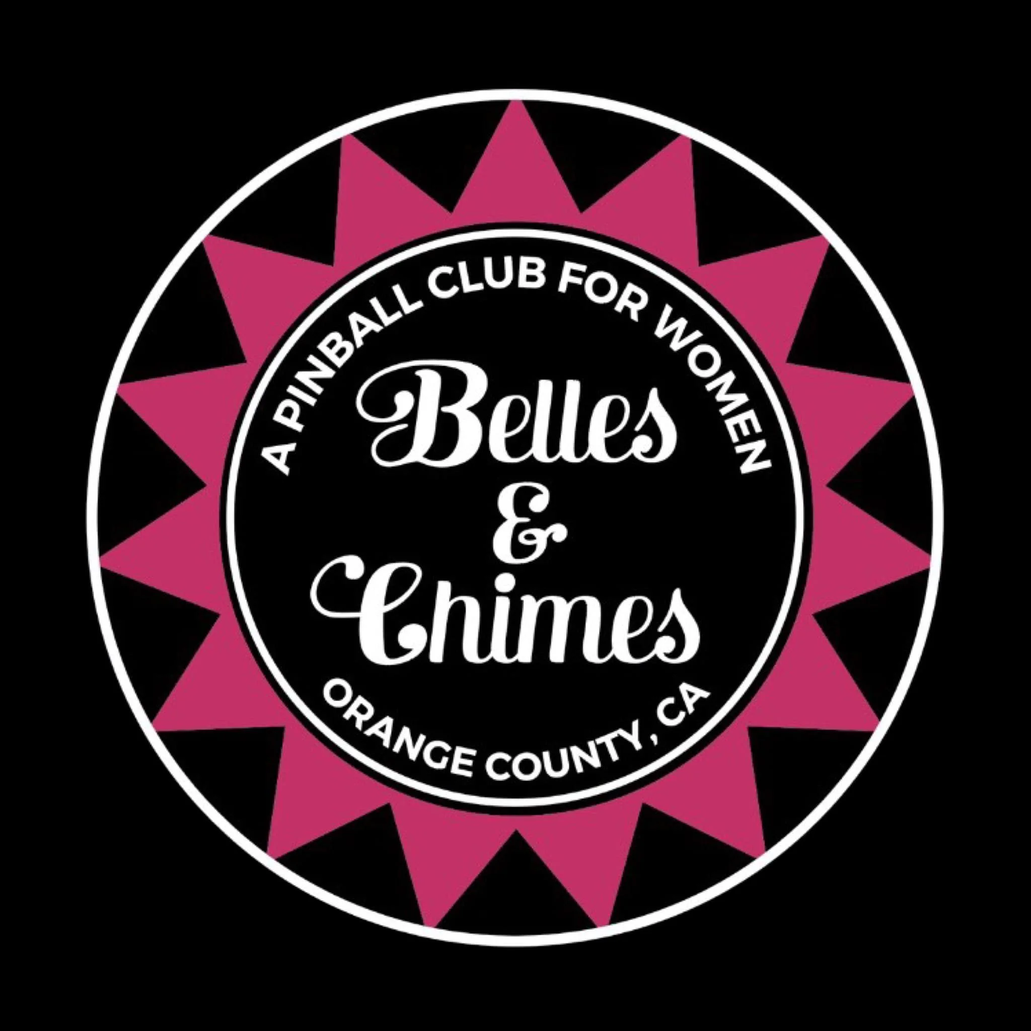 OC Belles &amp; Chimes Women’s Pinball League Season 13 Match 1