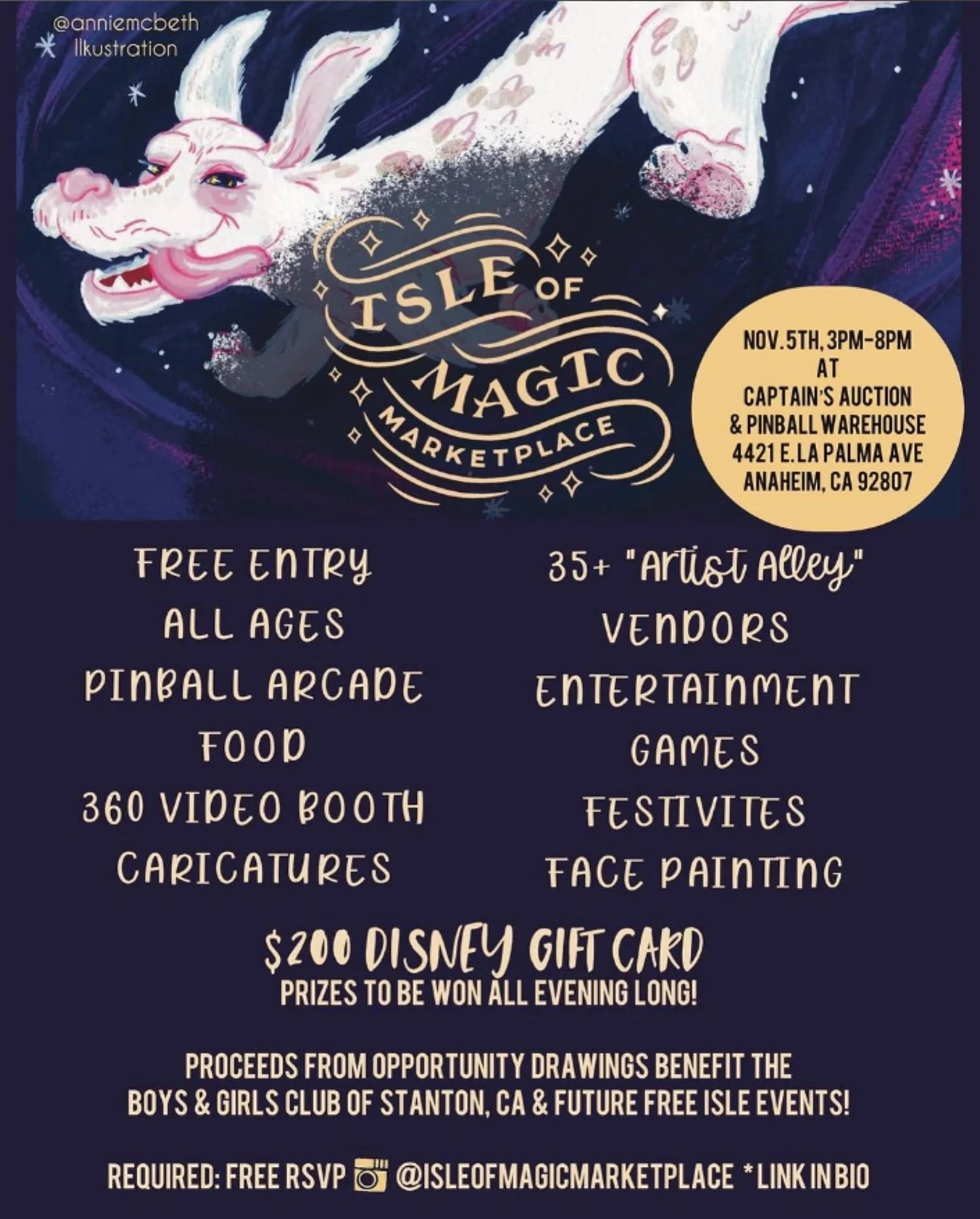 Isle of Magic Marketplace