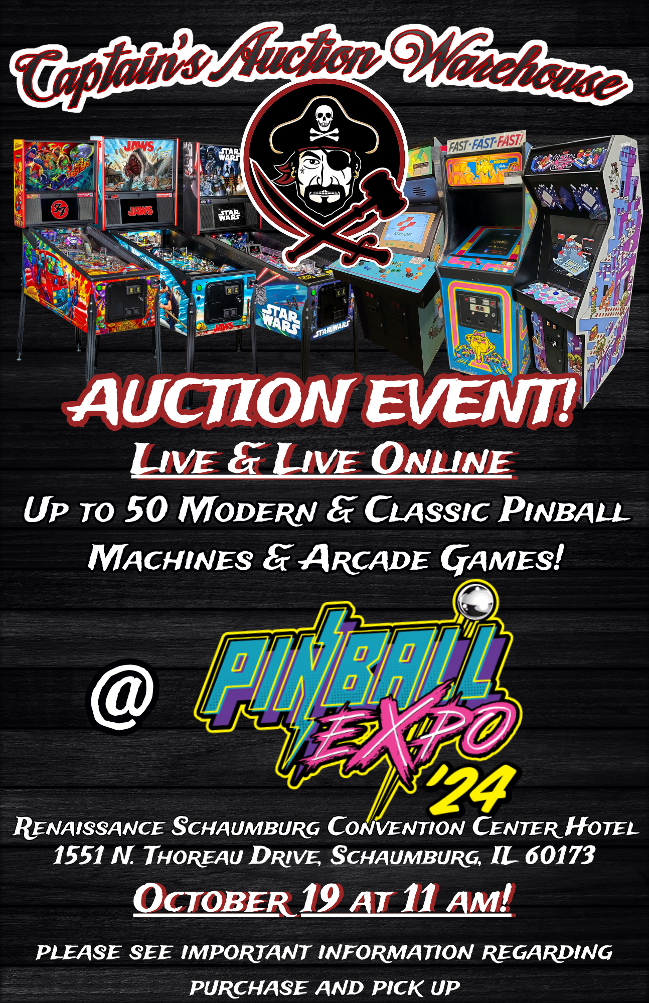 PINBALL EXPO '24