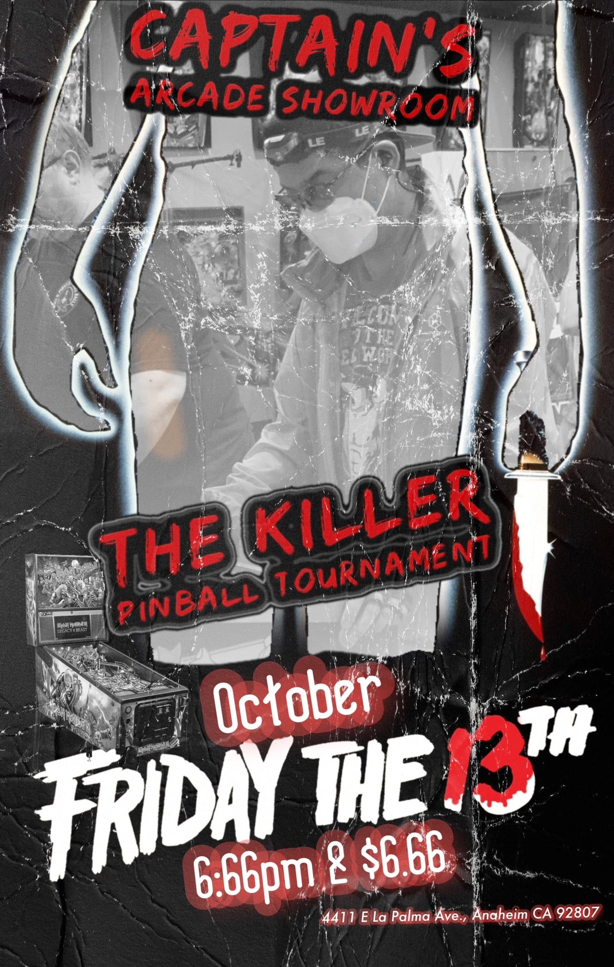 The Killer Tournament