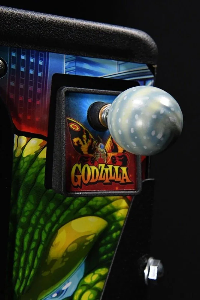 Godzilla Shooter Knob