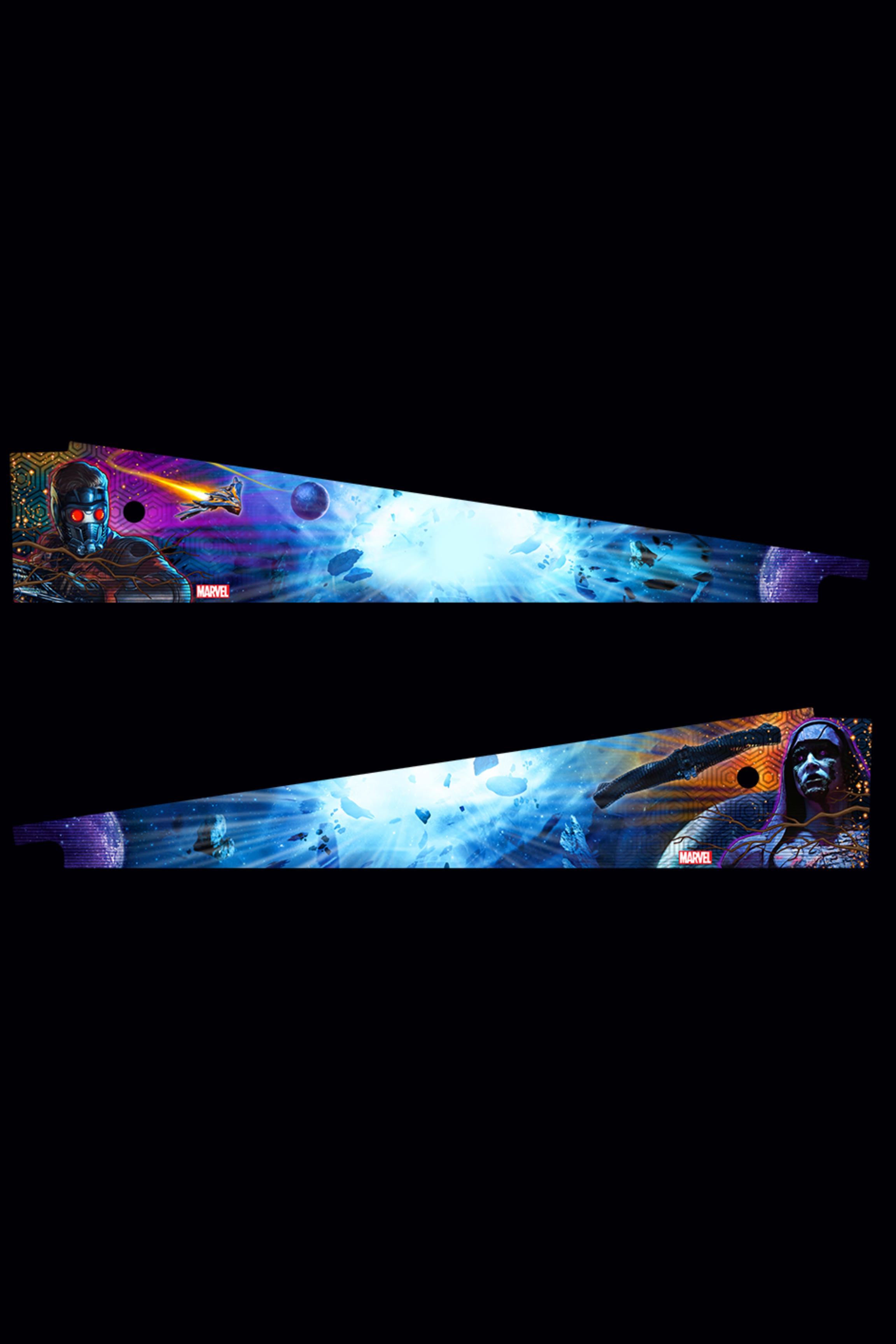 Guardians of the Galaxy Art Blades