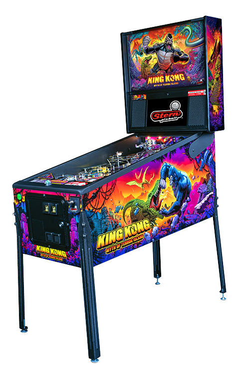 King Kong: Myth of Terror Island Pro