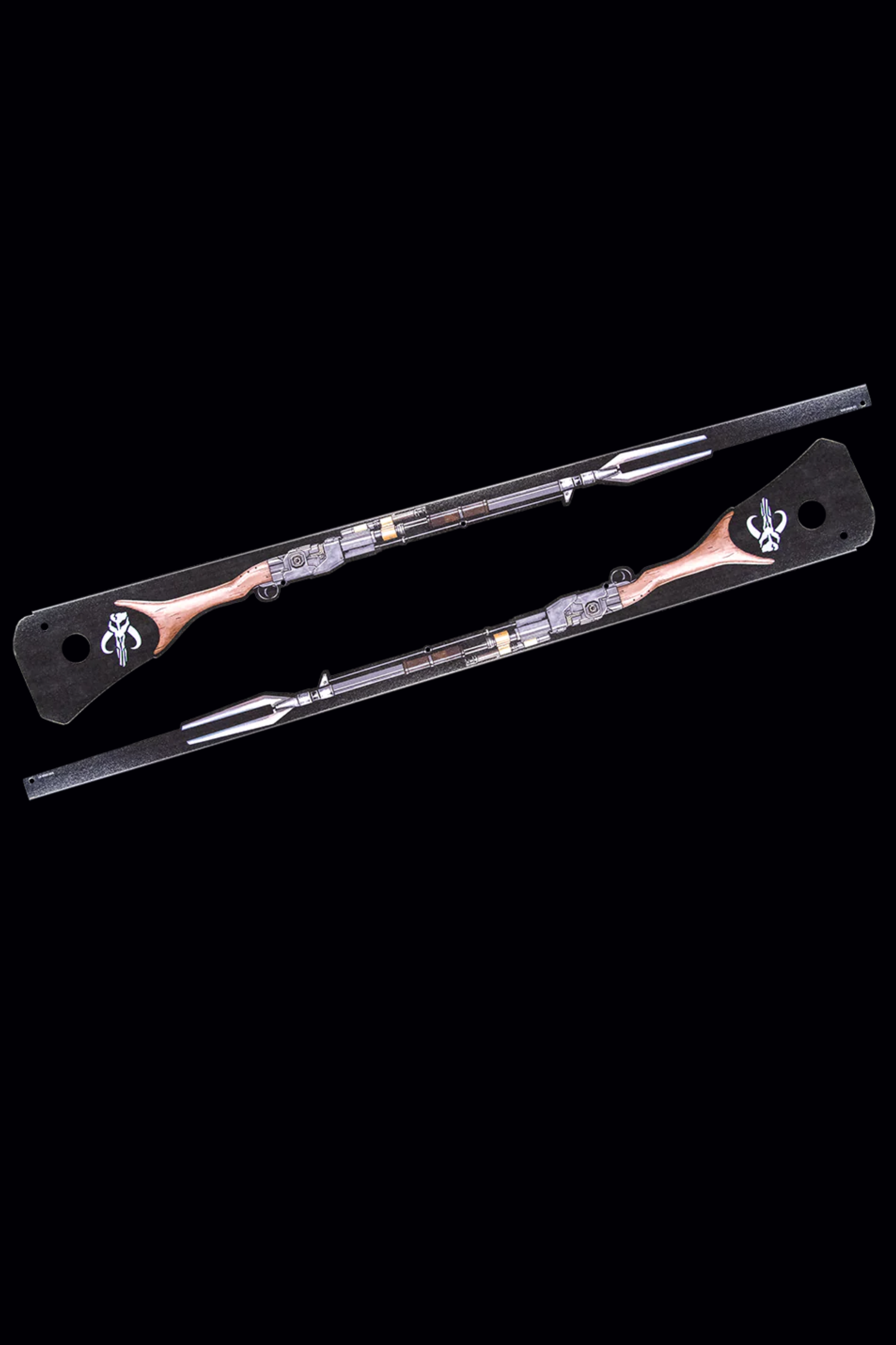 Mandalorian Side Armor