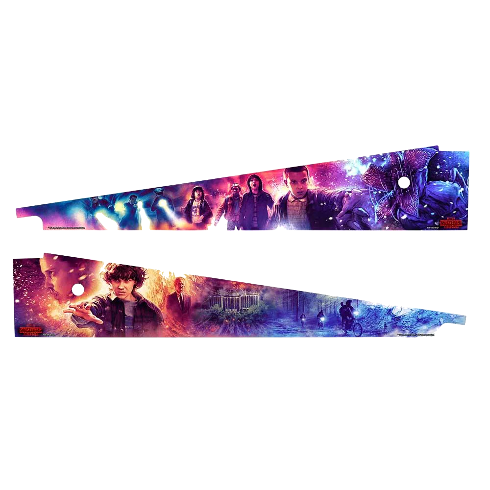 Stranger Things Art Blade Accessory Kit