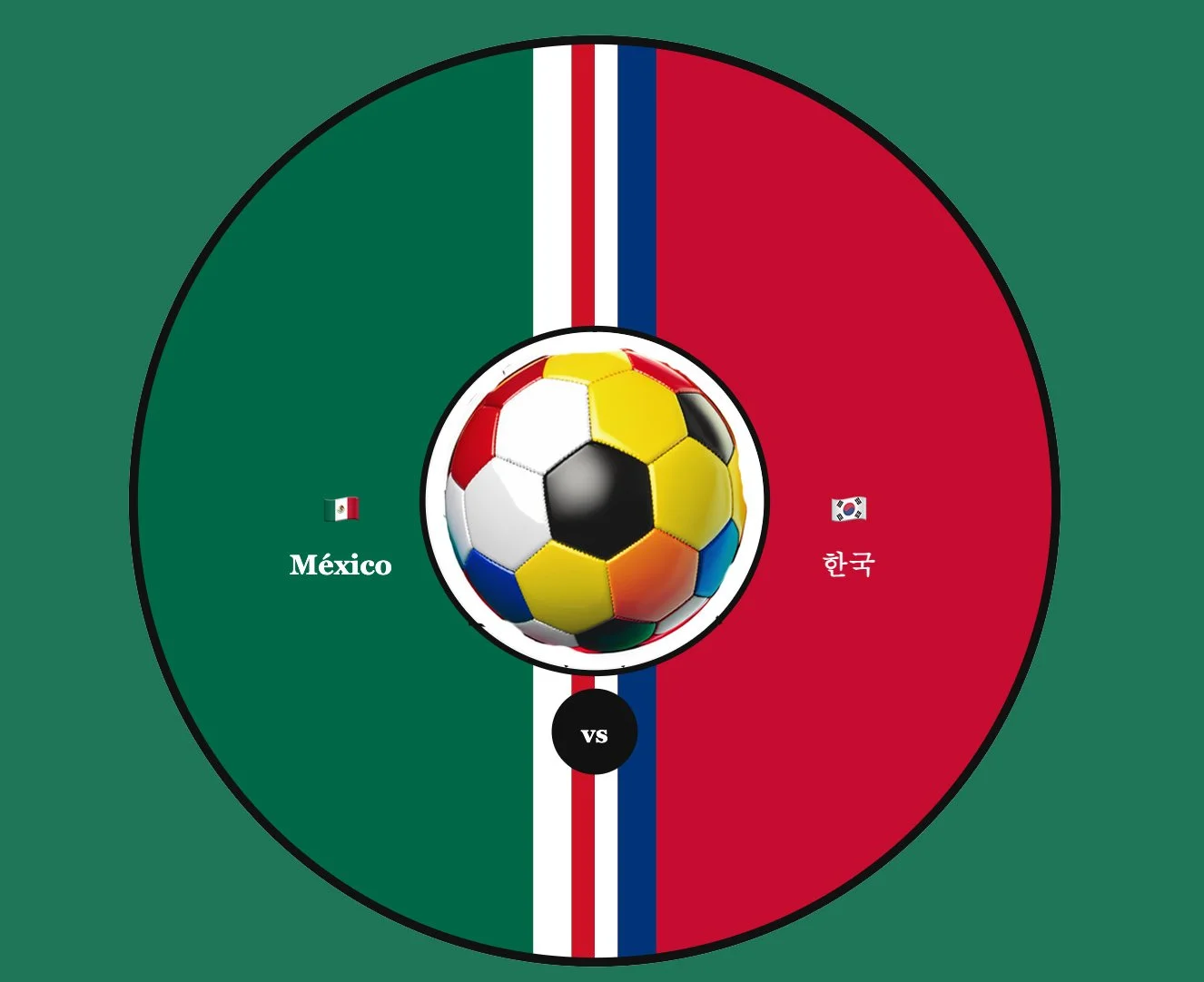 Watch Party — Mexico v. South Korea