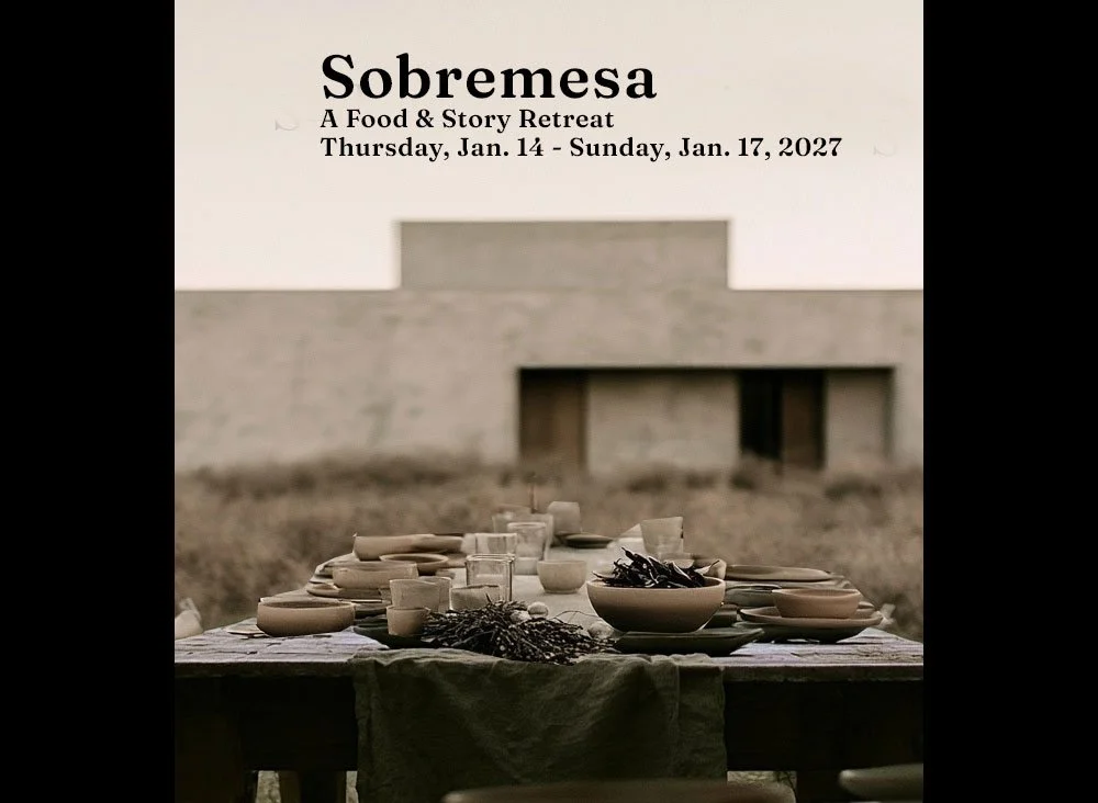 Sobremesa Retreat