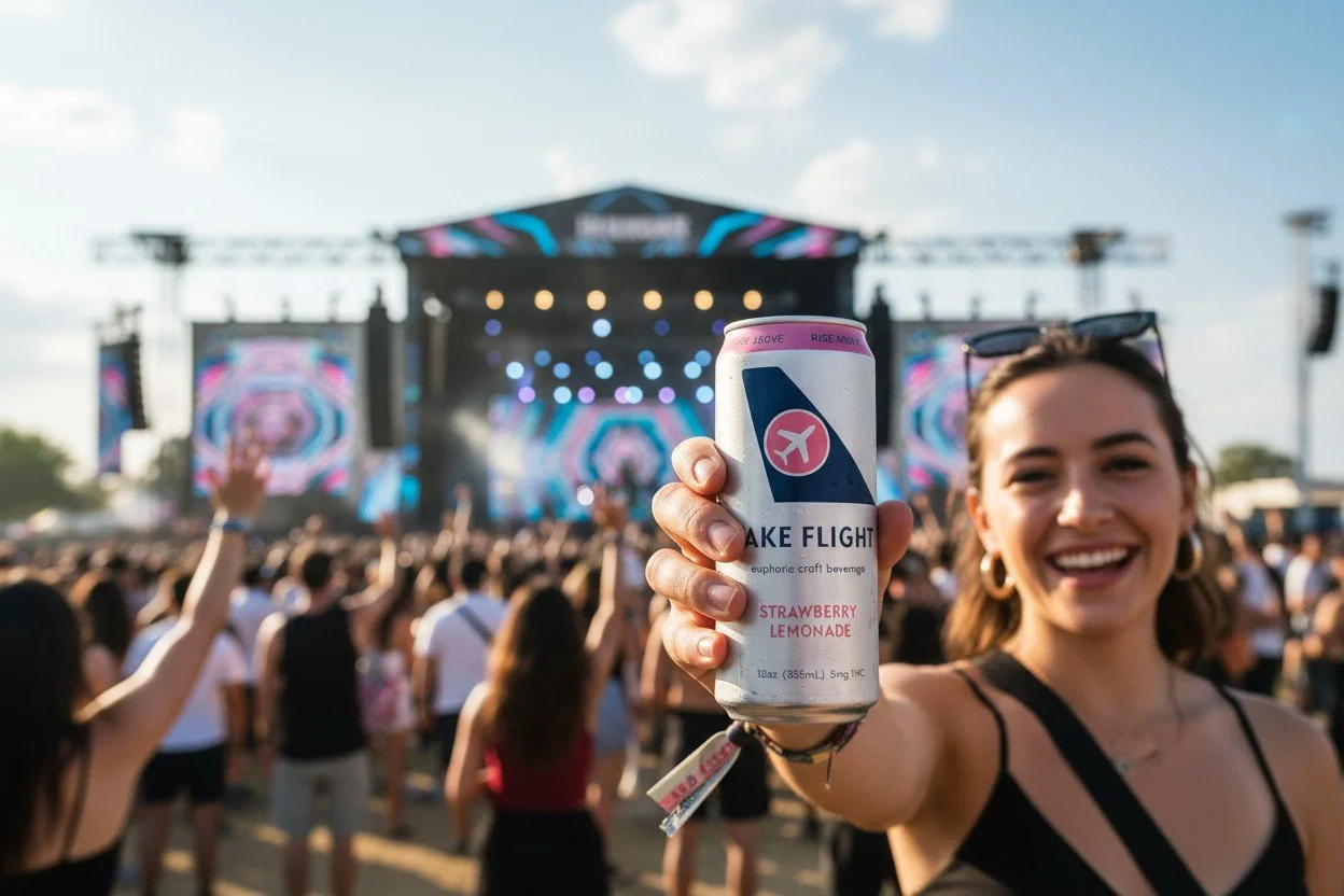 Strawberry at a Festival.jpg