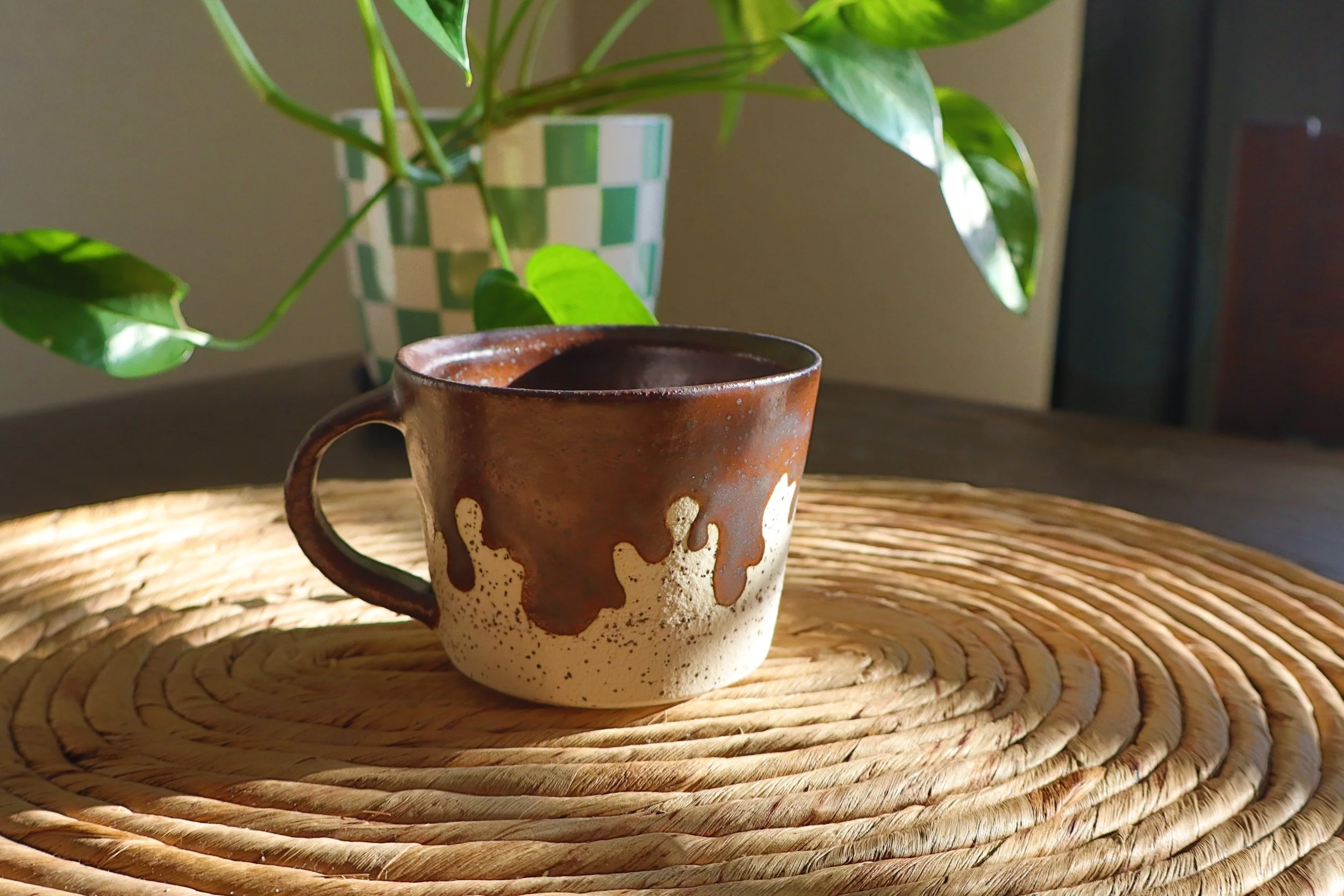 Coffee Drip Mug
