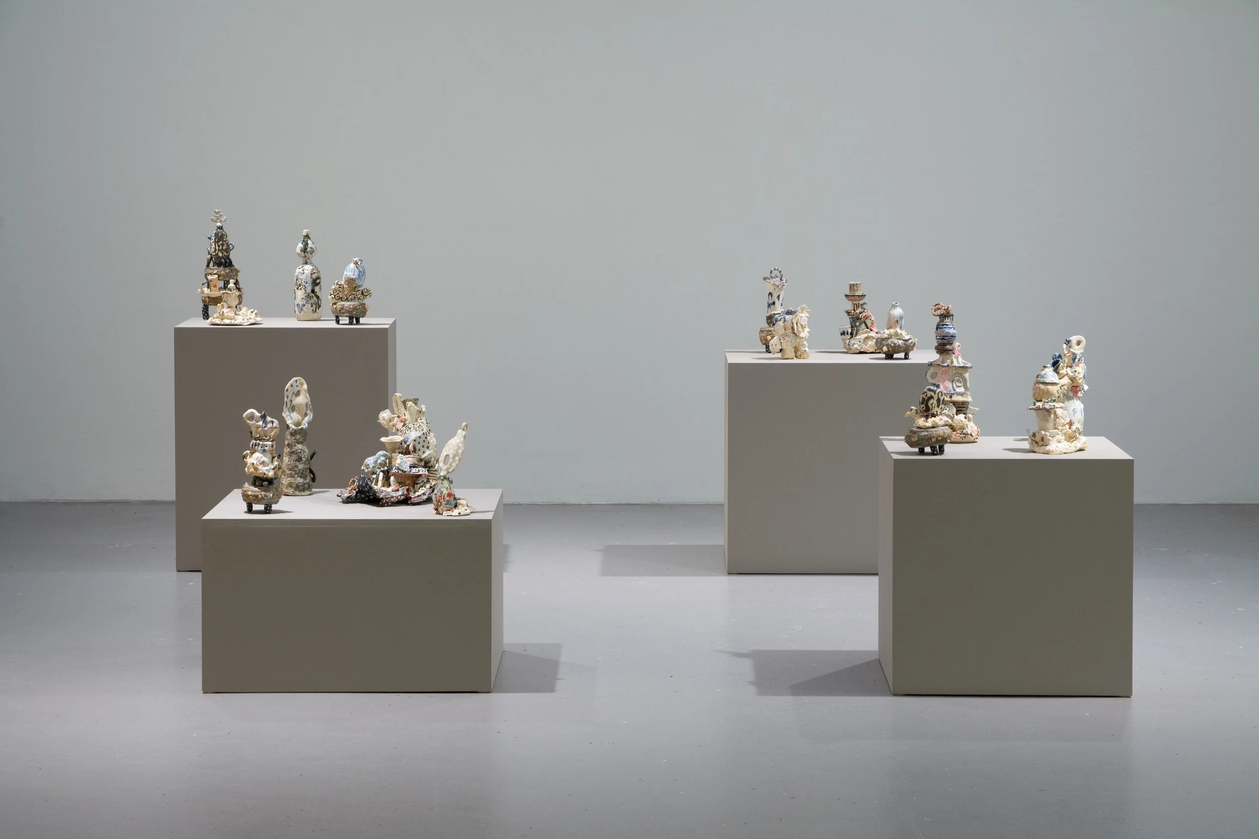 Materiatrophy: Ceramics as a Site of Becoming