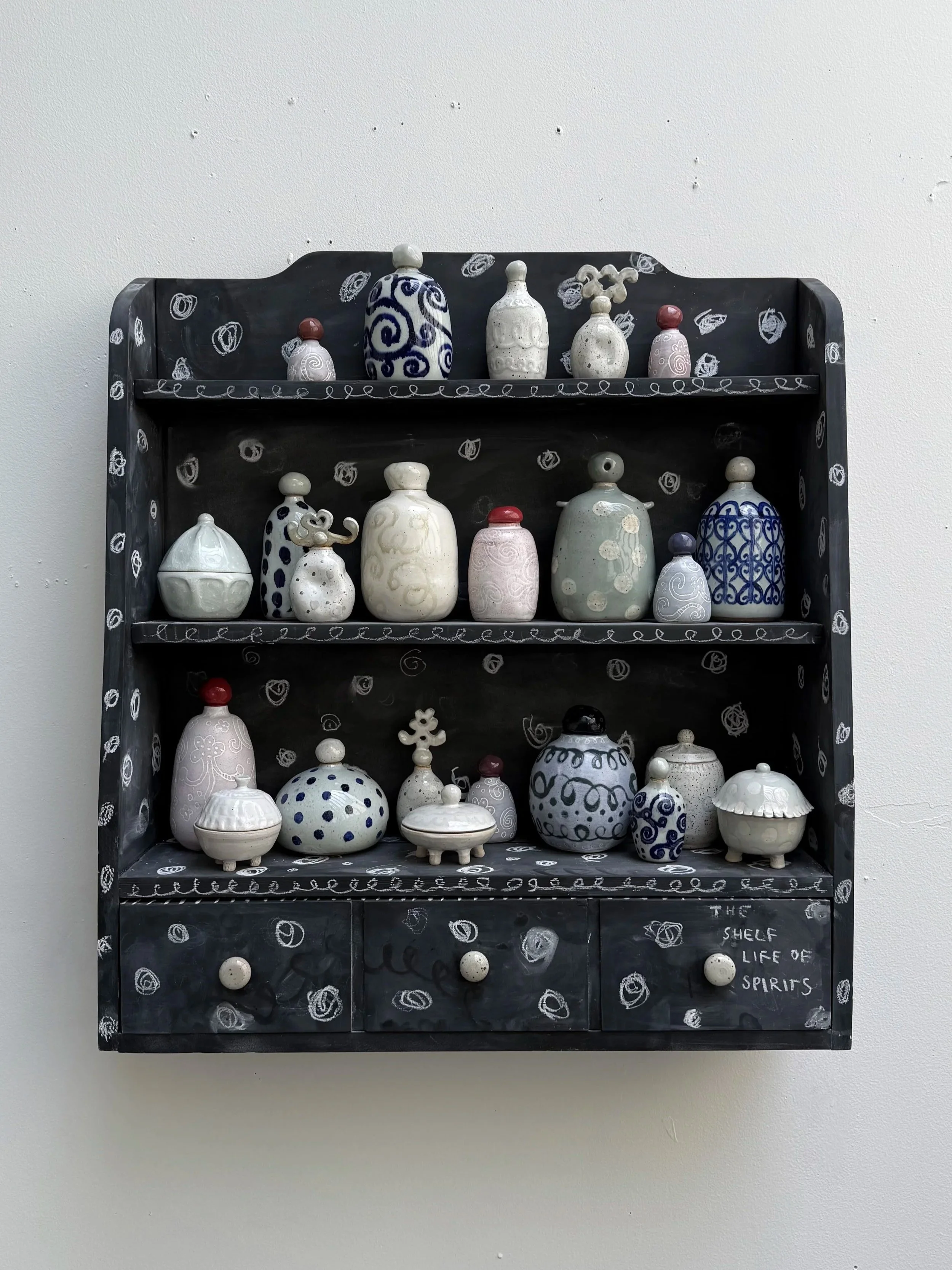 The Shelf Life of Spirits