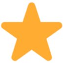 Yellow star