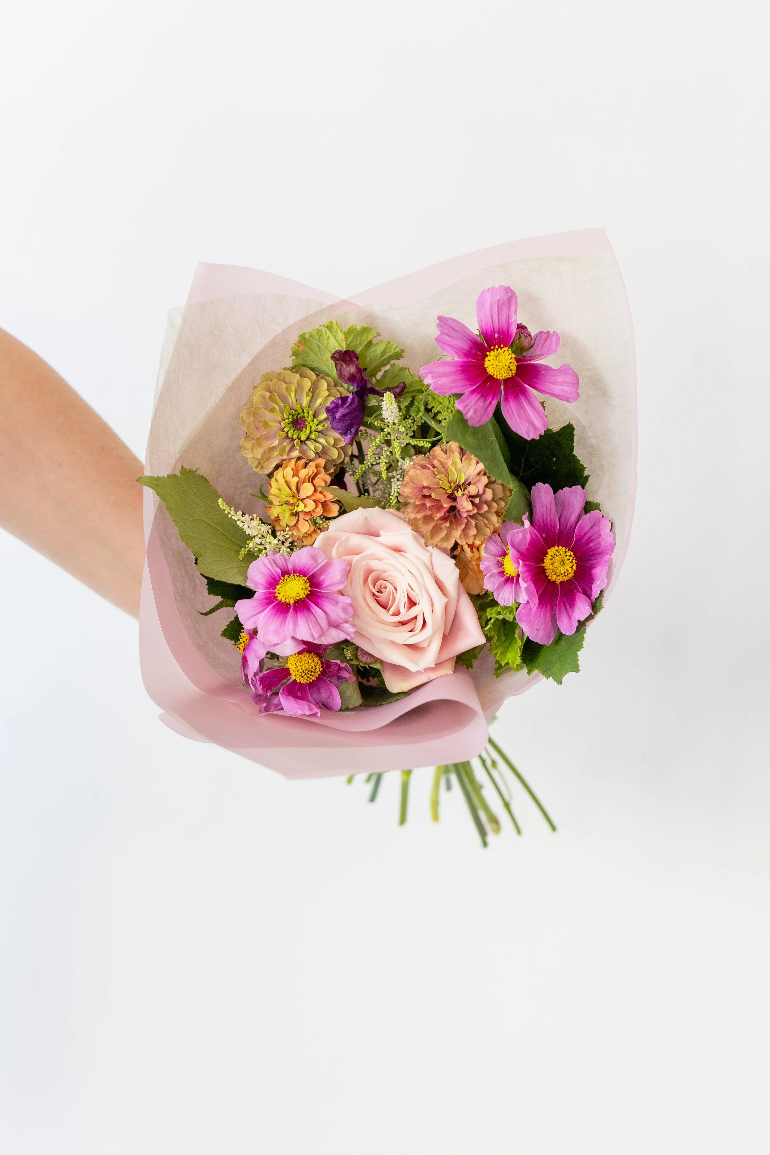Medium Hand-Tied Bouquet