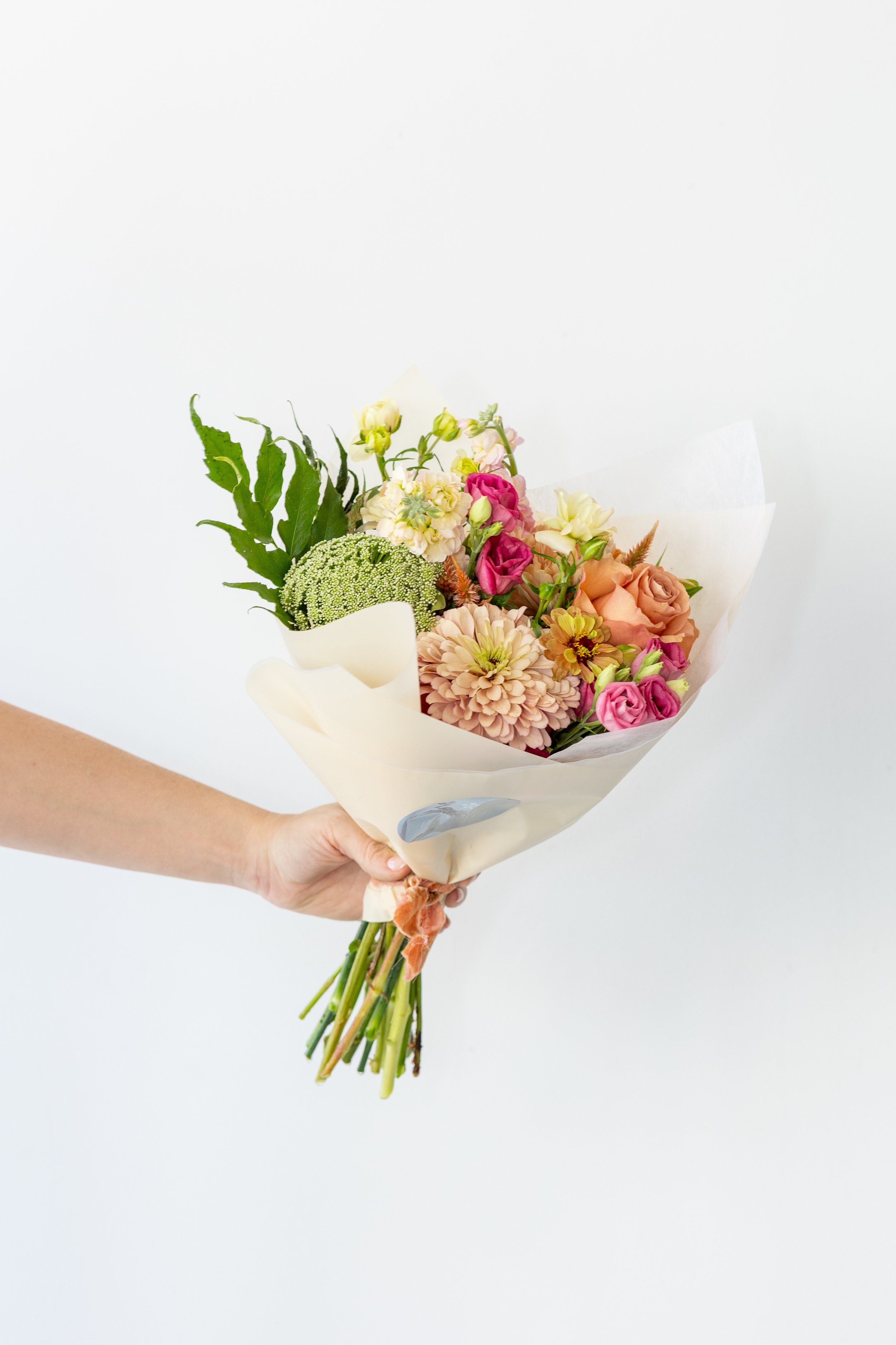 Small Hand-Tied Bouquet