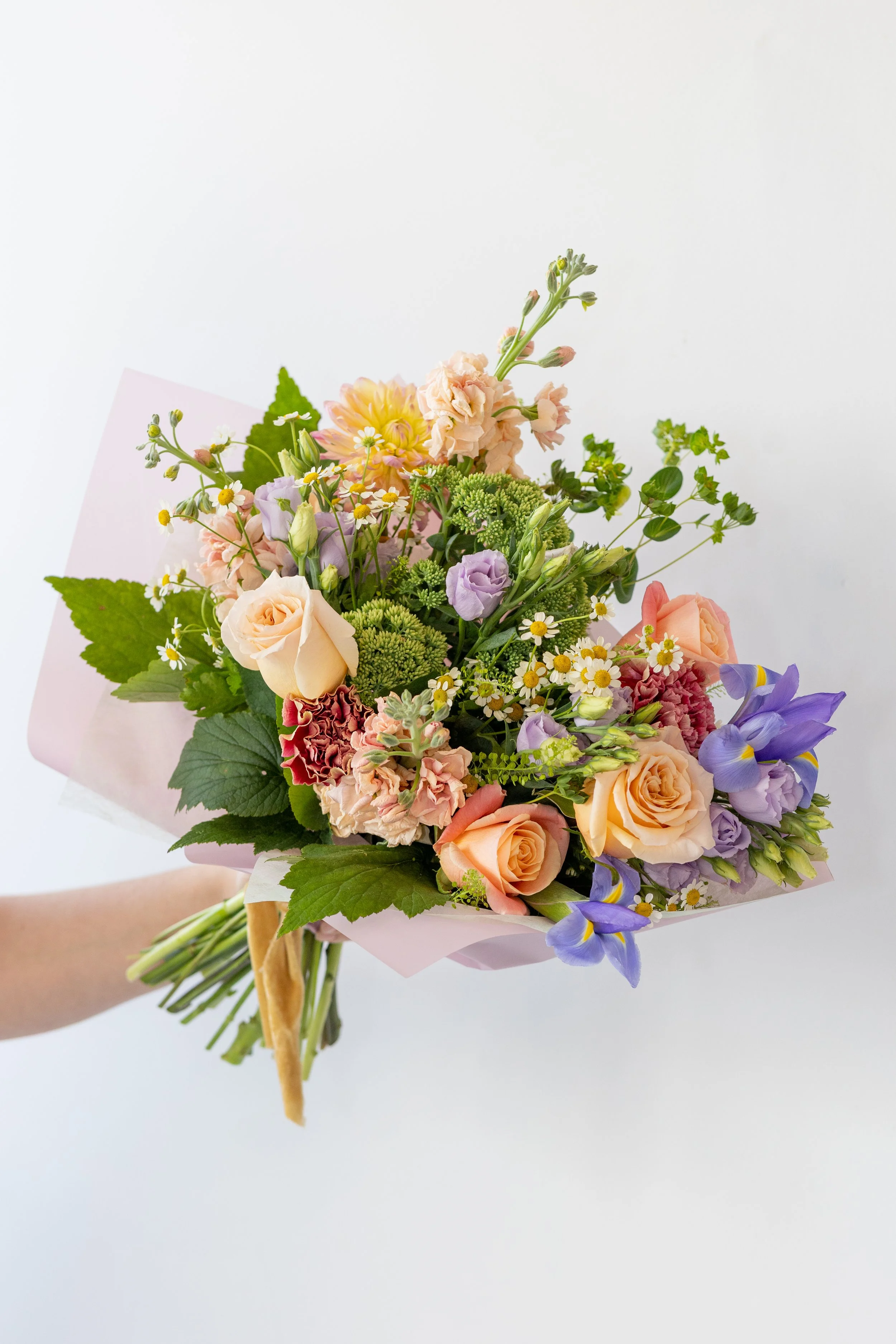 Large Hand-Tied Bouquet