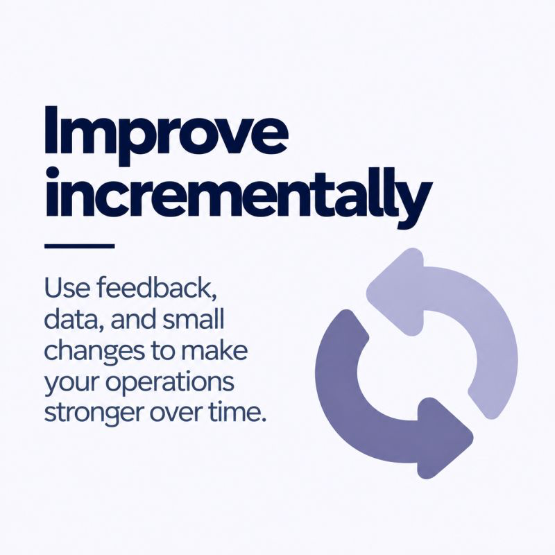 Ten Principles – 09 – Improve Incrementally.png