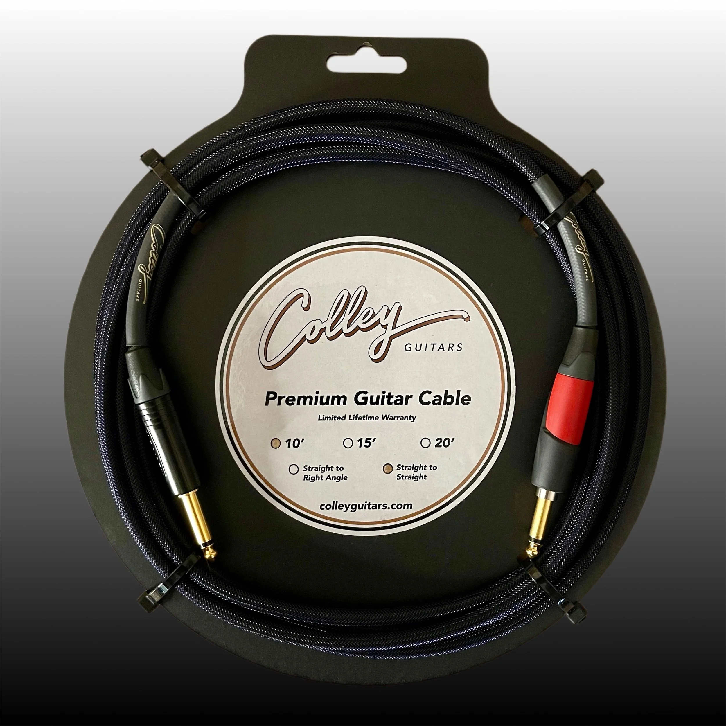 Black Magic Custom Cable