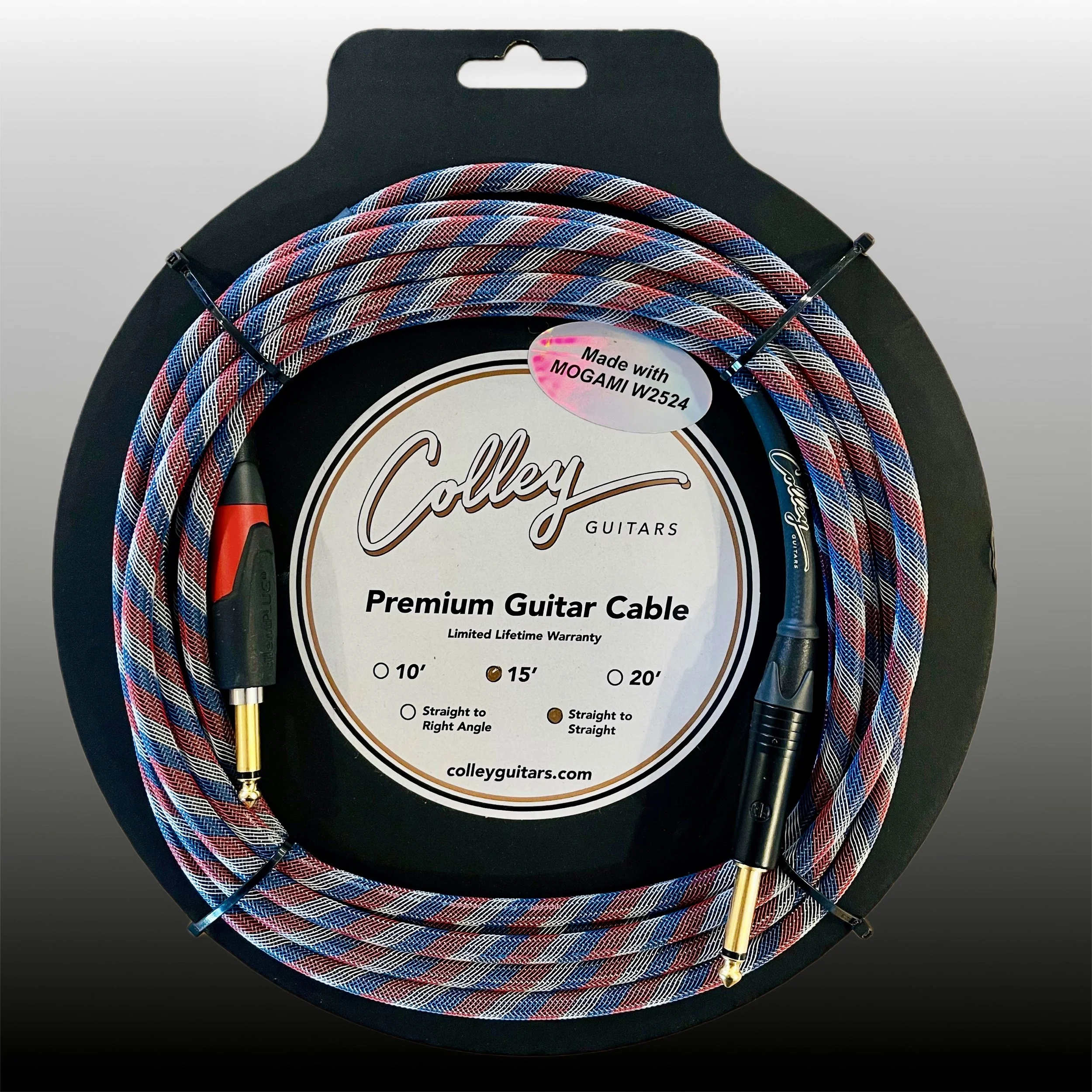 Patriot Custom Cable