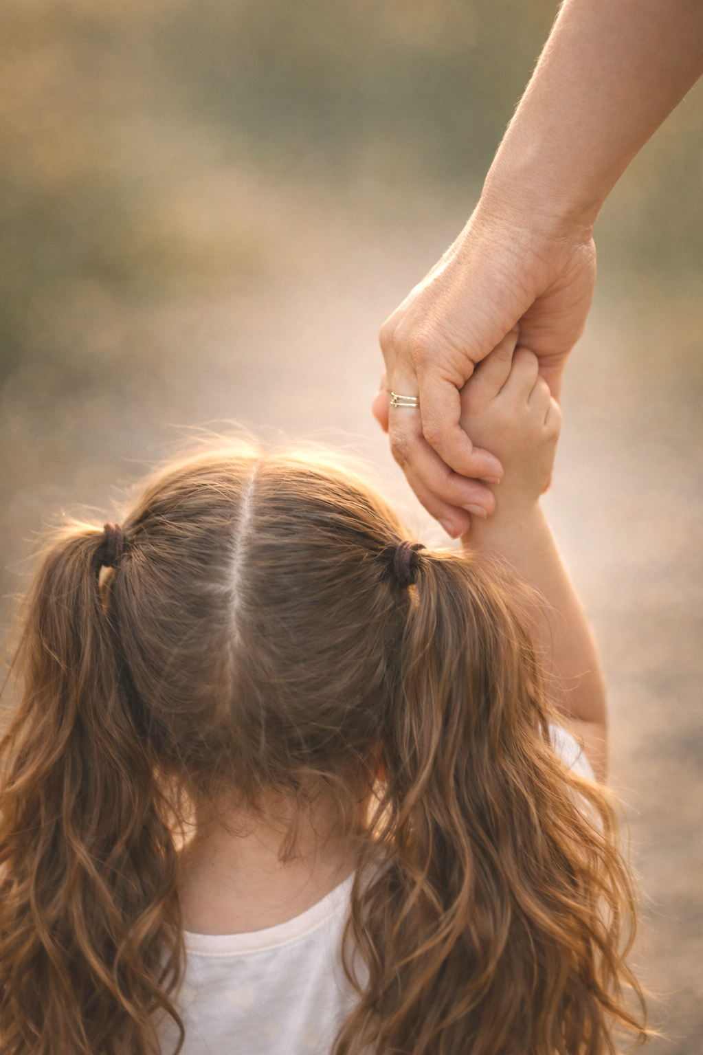 My Small but Mighty Teacher&nbsp;&nbsp; What my six-year-old is quietly teaching me about growing up. &nbsp; 