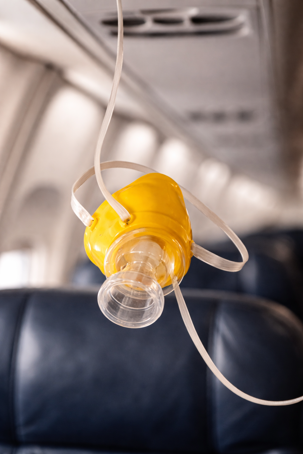 The Proverbial Oxygen     Mask