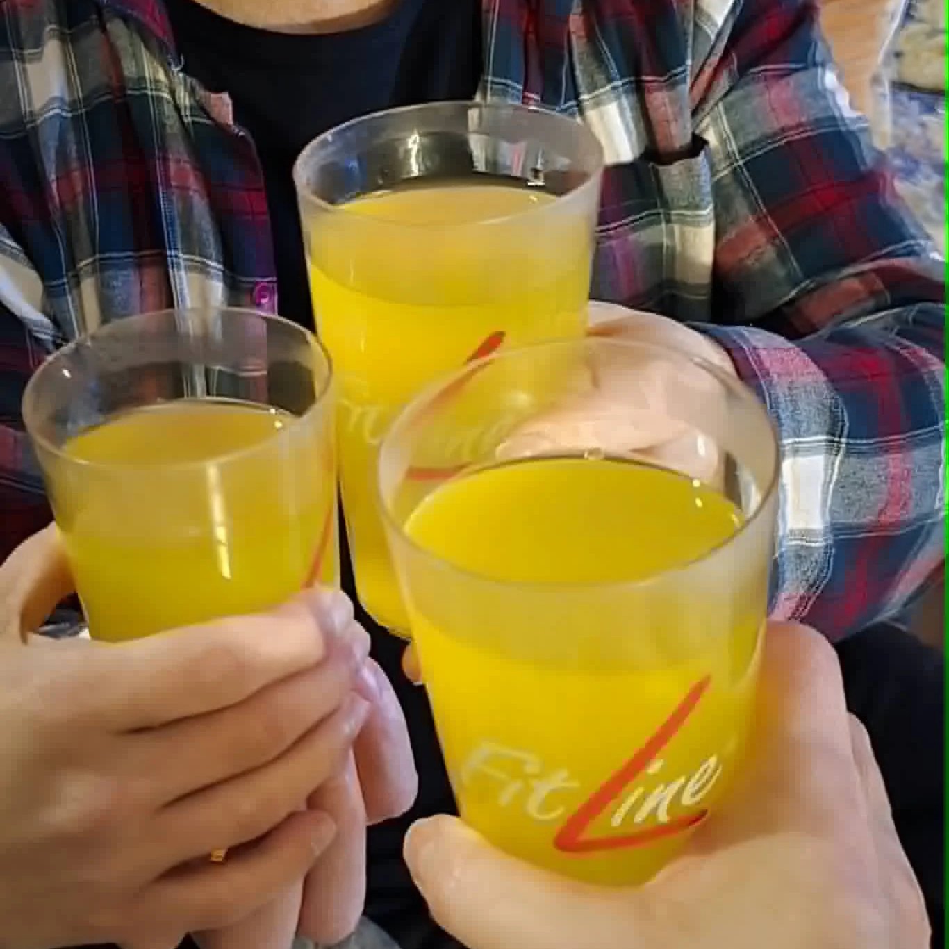 Kaip pasikeitė mano rytai per 12 mėnesių