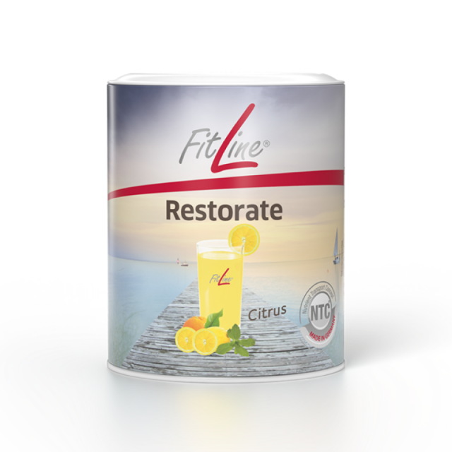 Restorate – nervų sistema, miegas, raumenų atsistatymas