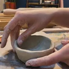 Clay creations private 1 hr session