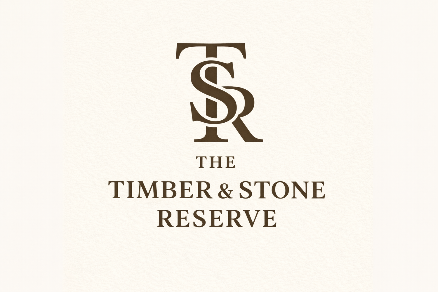Timber &amp; Stone Reserve