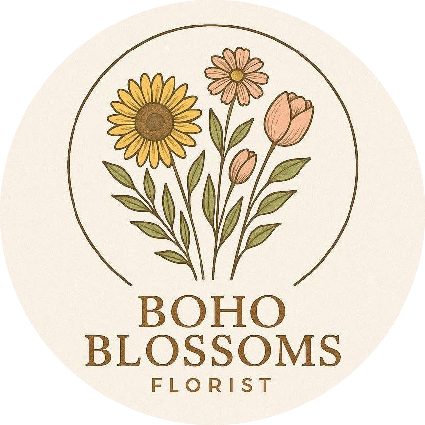 Boho Blossoms