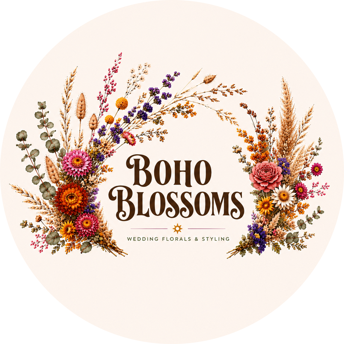 Boho Blossoms