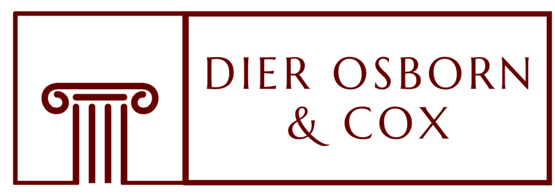 Dier, Osborn &amp; Cox