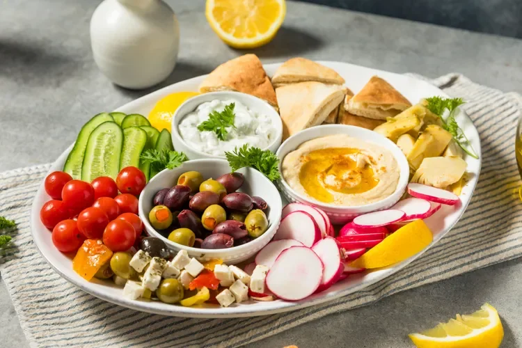 Real Simple Magazine: Registered Dietitians Go-To Lunches