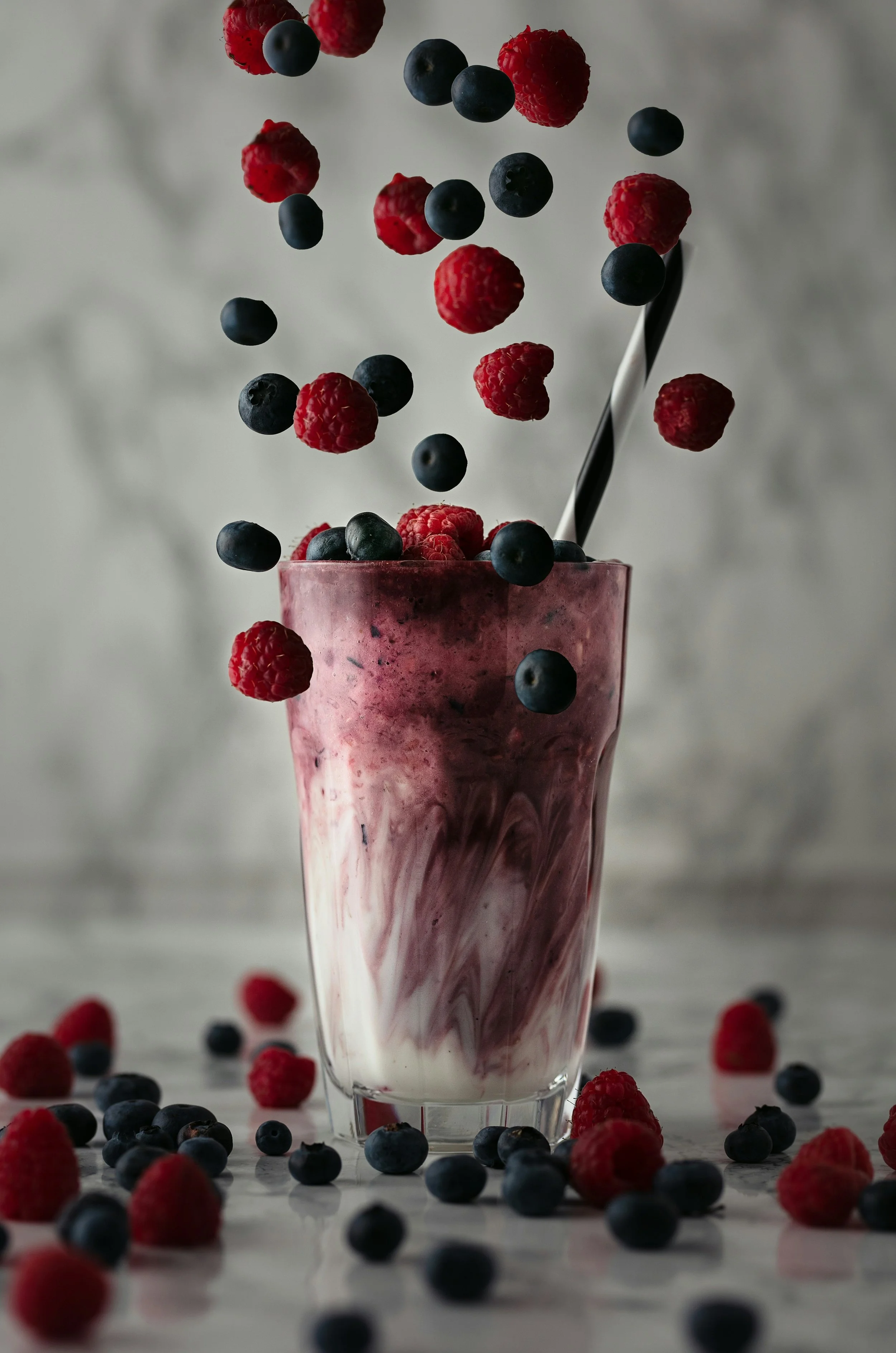 Parade Magazine: High-Fiber Smoothie Recipes