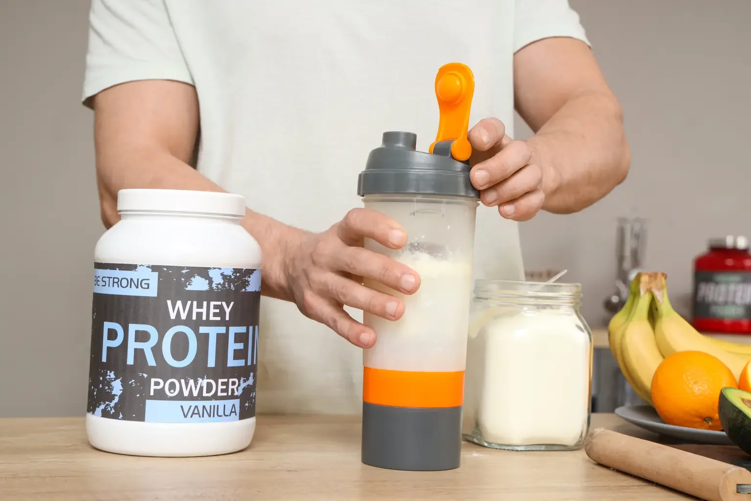 NY Post: Ozempic, Mounjaro Users Turning to Protein Shakes to Beef Up Muscle  