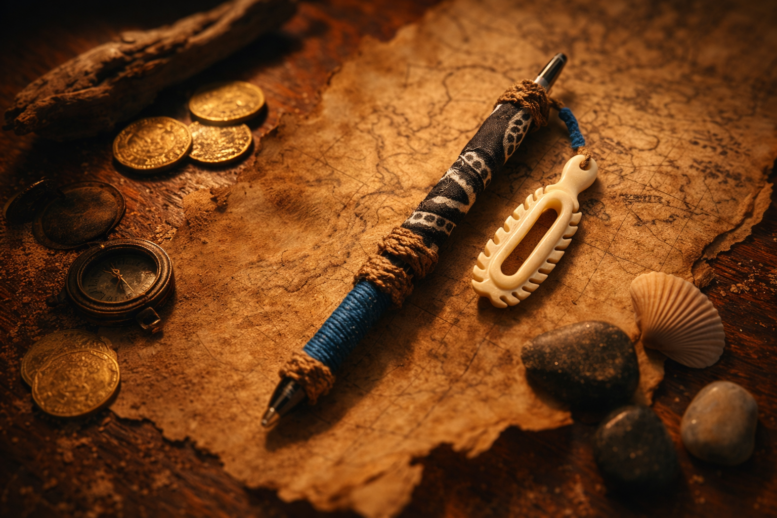 The Driftbound Artifact