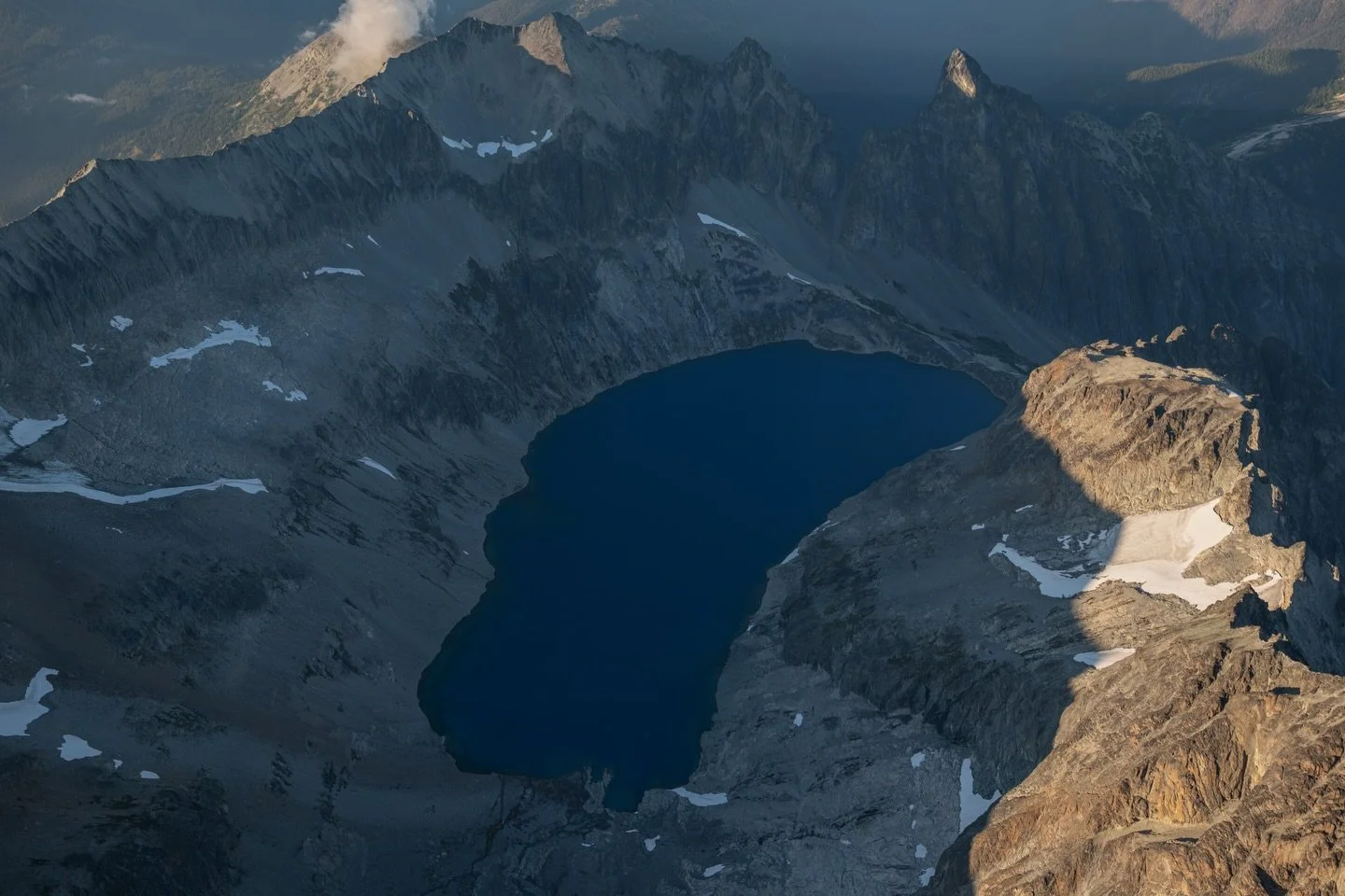 Silver Lake - North Cascades National Park 

#leicasl2s