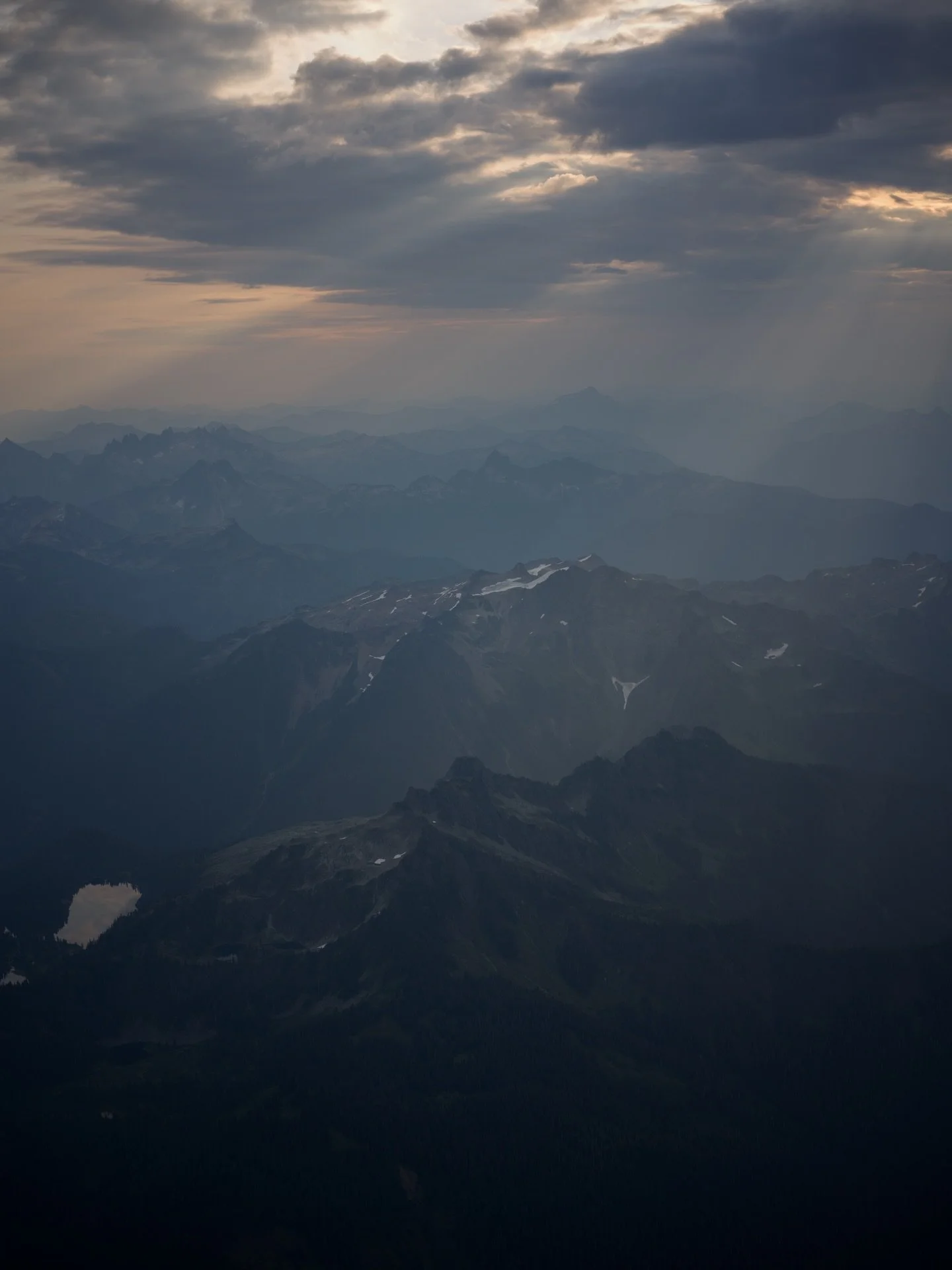 Sunrise Haze in the NCNP 

#x2d100c #55v #hasselblad