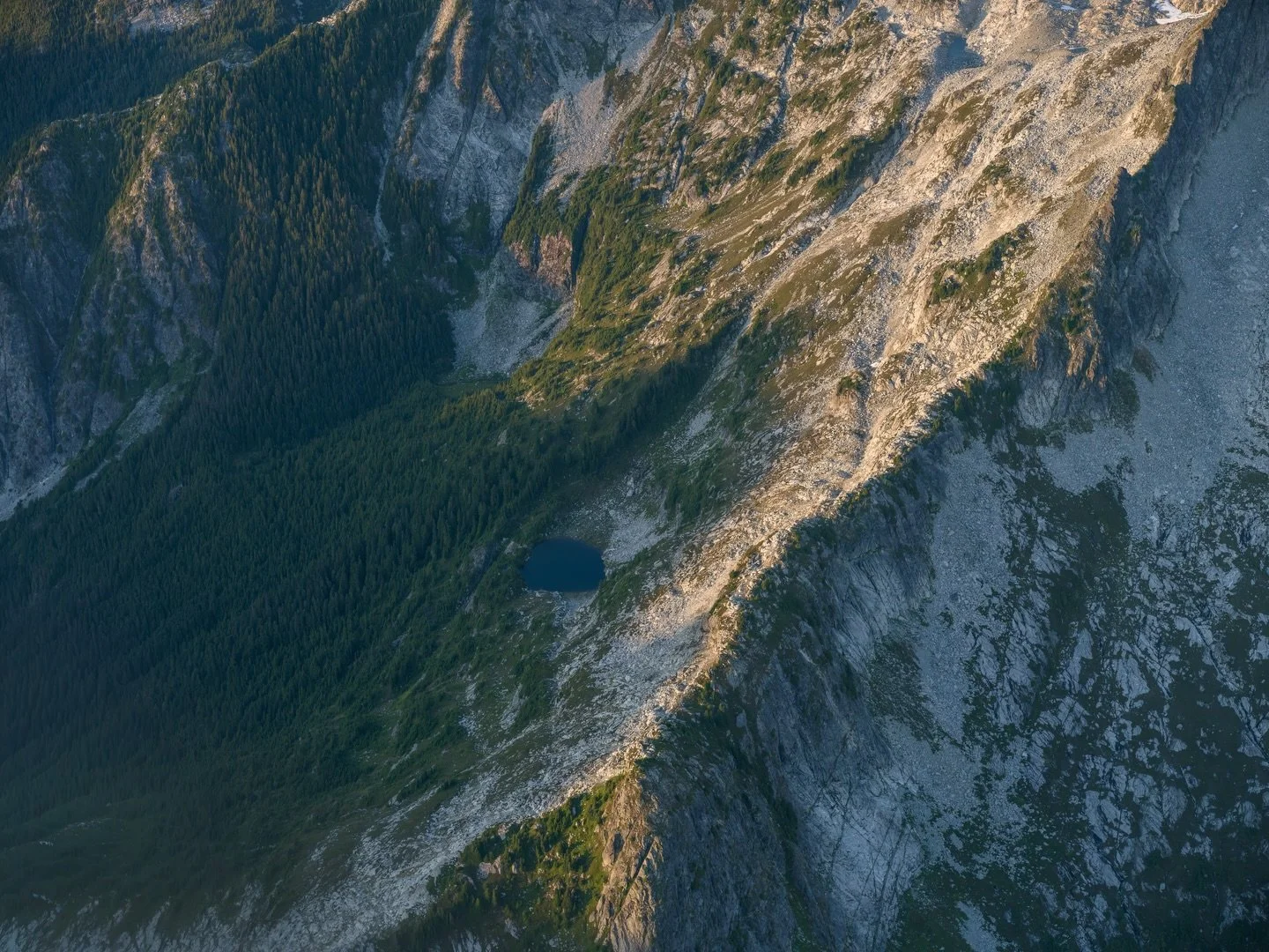 Alpine Lake - NCNP 

#x2d100c #90v #hasselblad