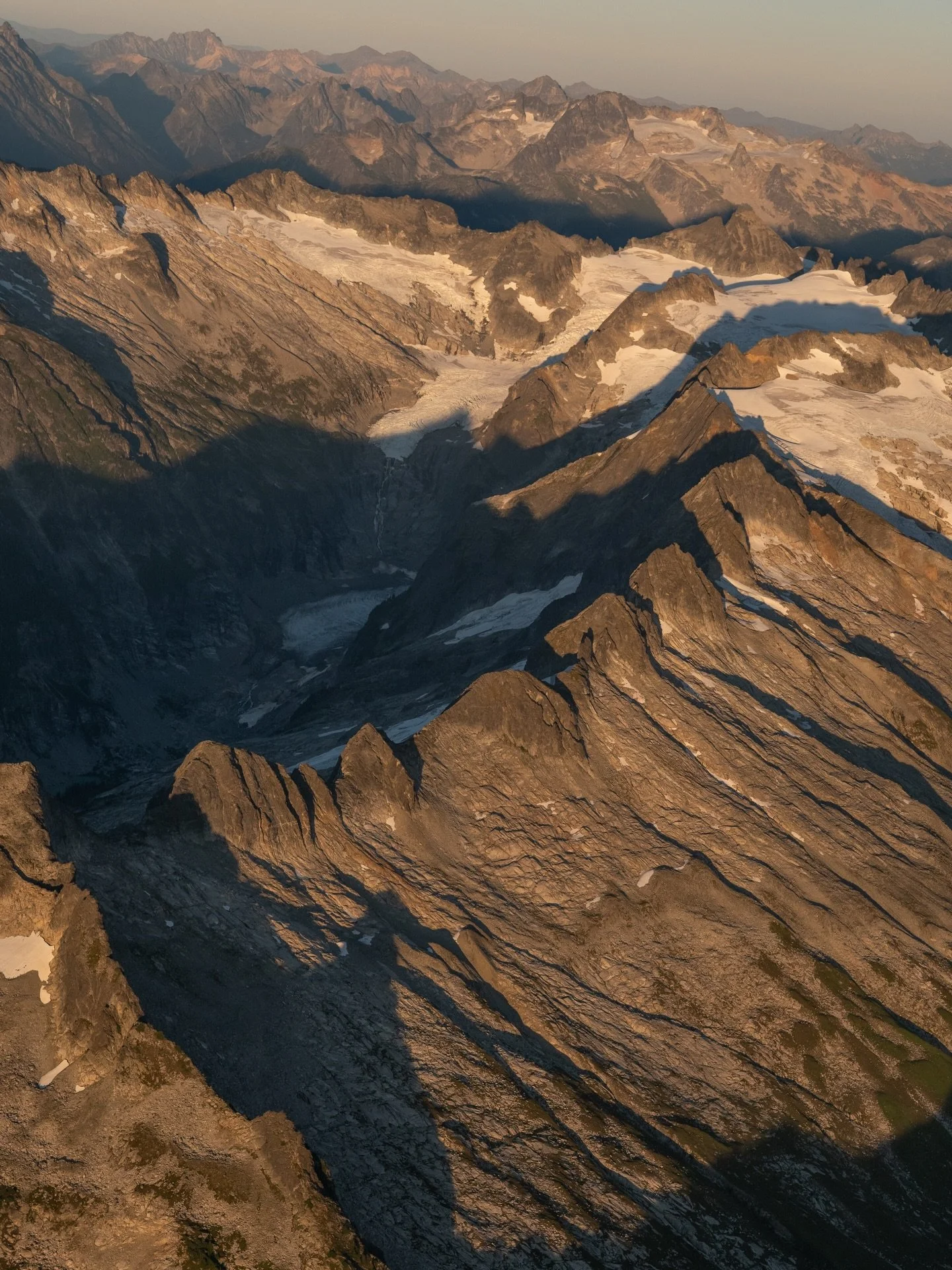 Golden Hour above the NCNP

#x2d100c #90v