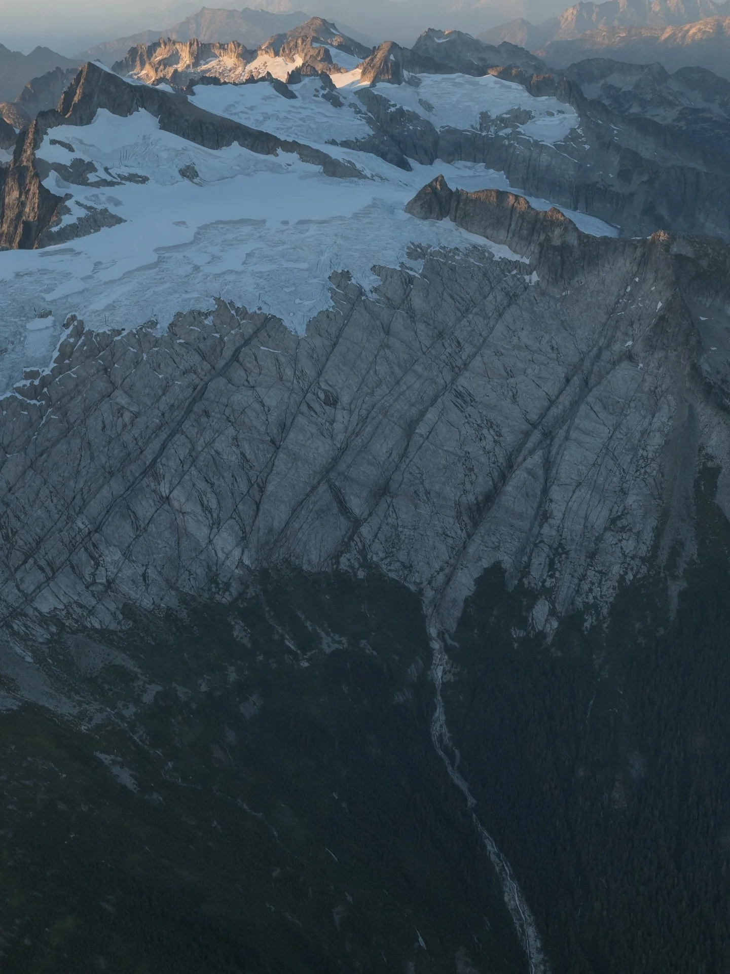 Glaciers End 

#x2d100c #55v