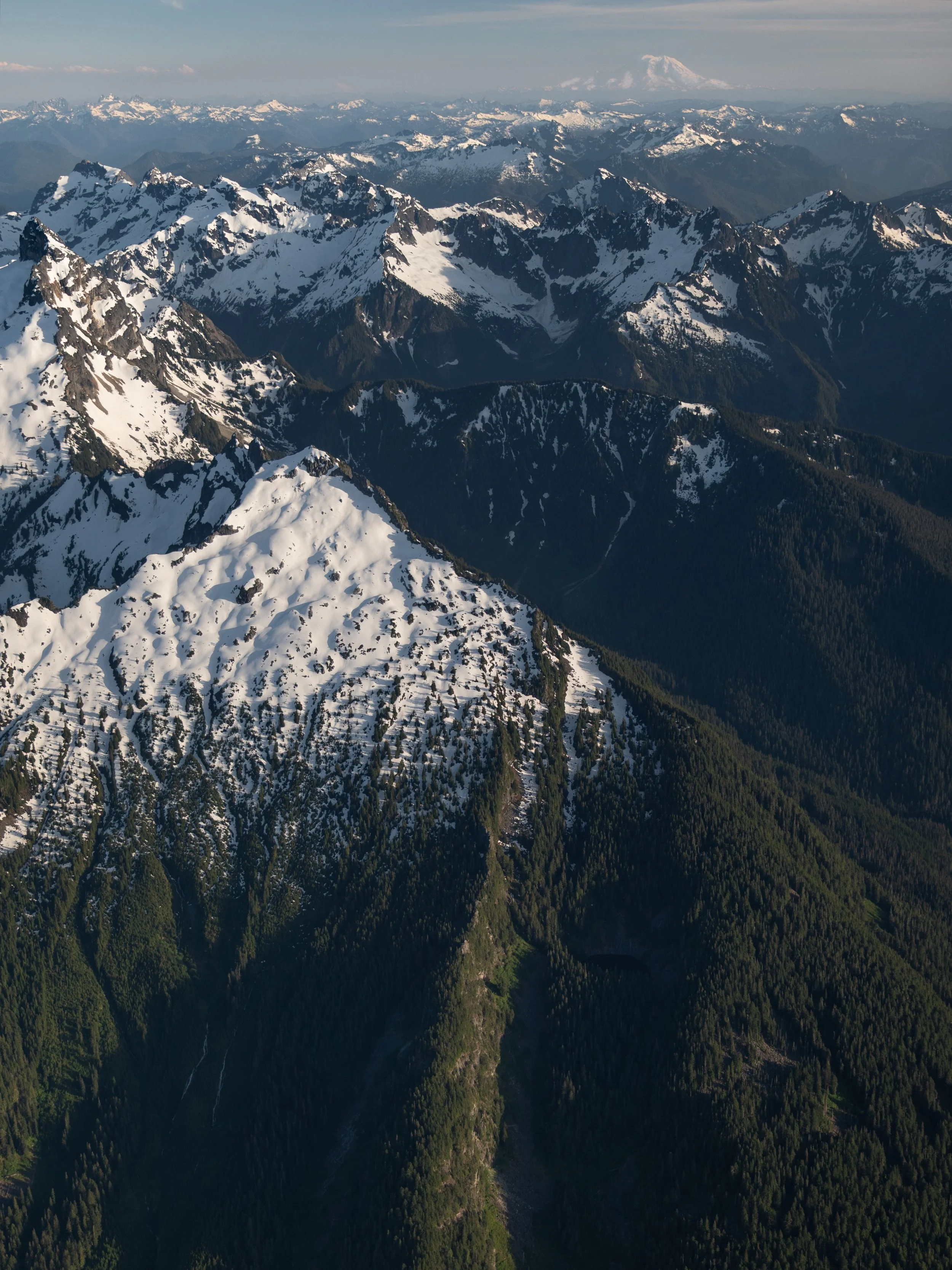 Spring in the Cascades 

#leica