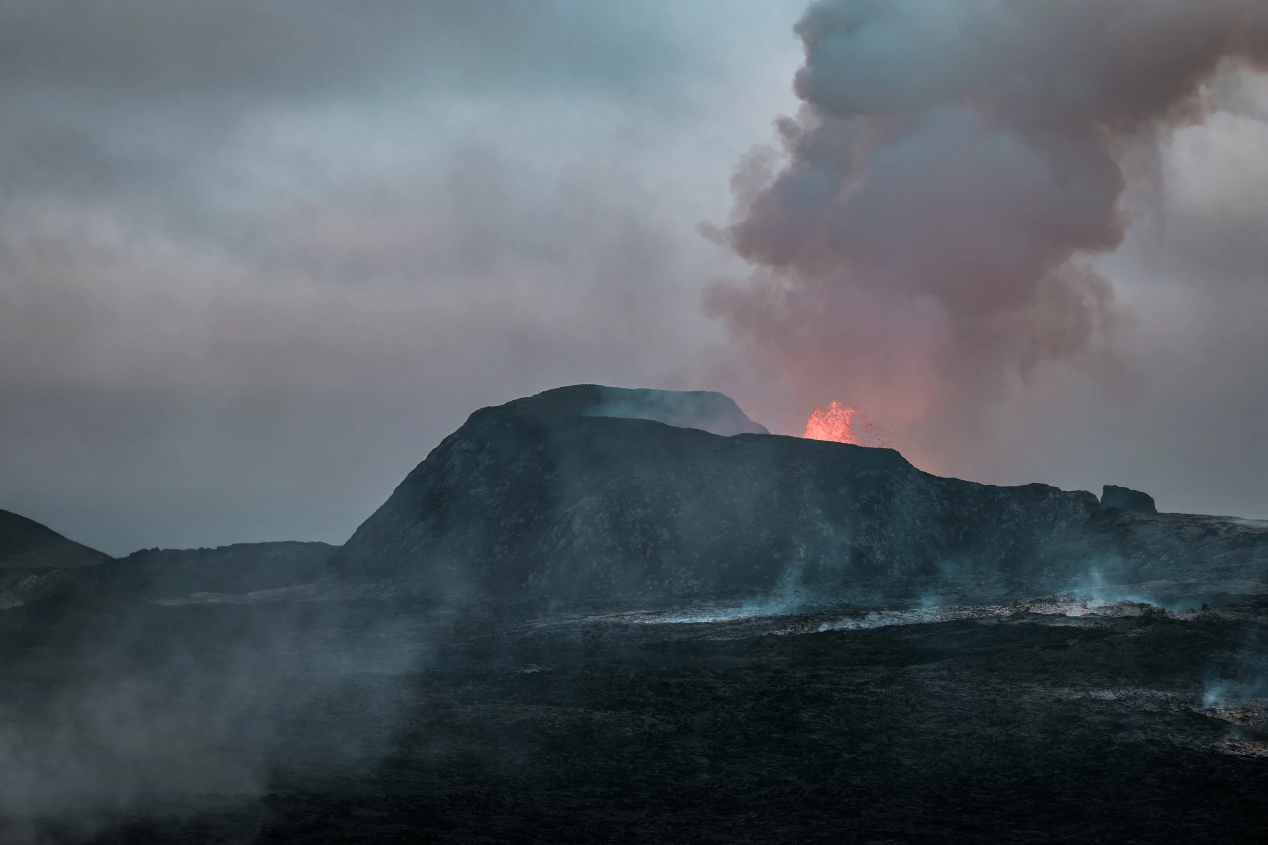 The Unworldly Island