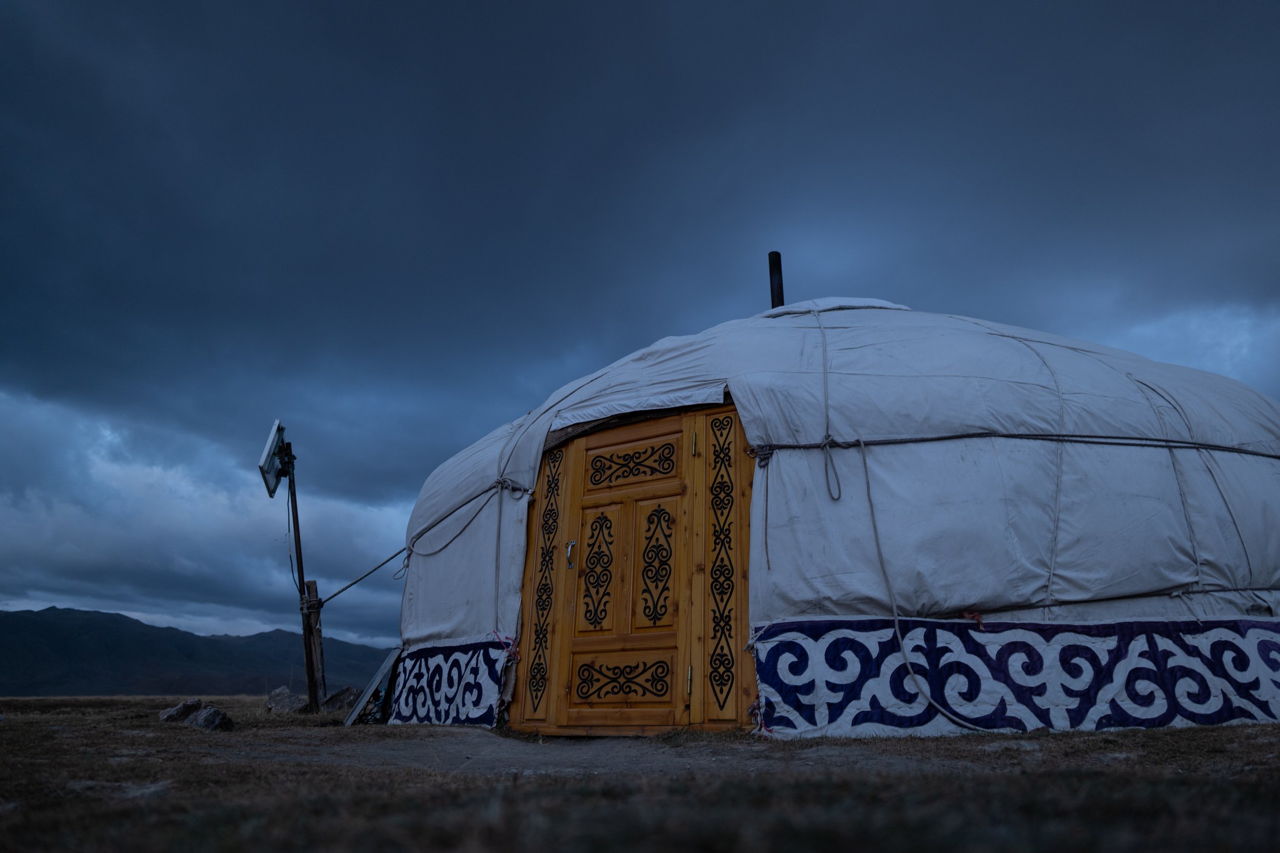 Mongolia
