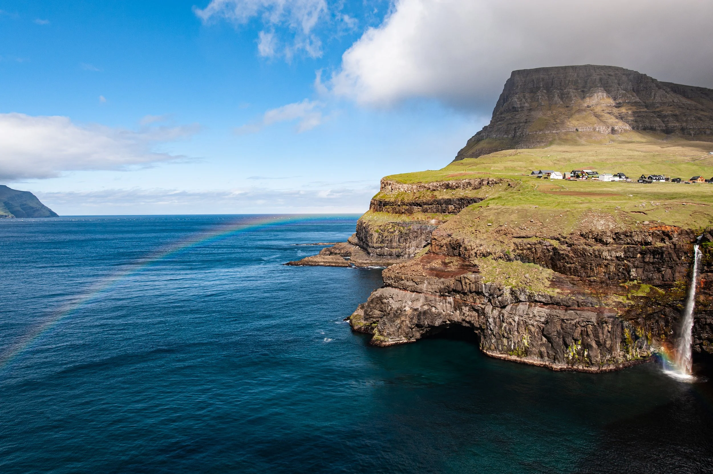 Faroes