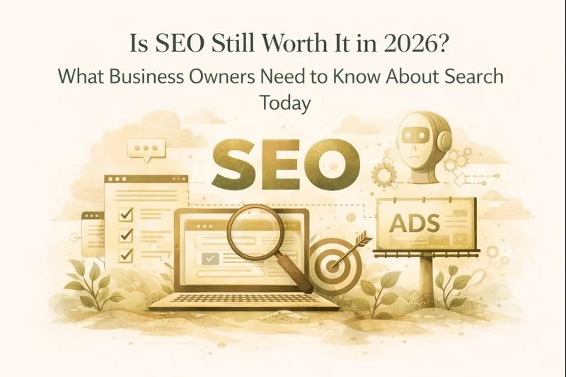 Is SEO Still Worth It in 2026? What Business Owners Need to Know About Search Today