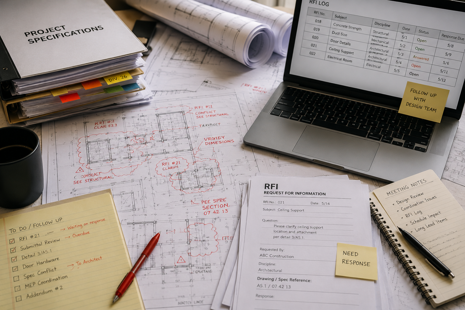 Construction Sludge: The Hidden Friction Slowing Capital Projects