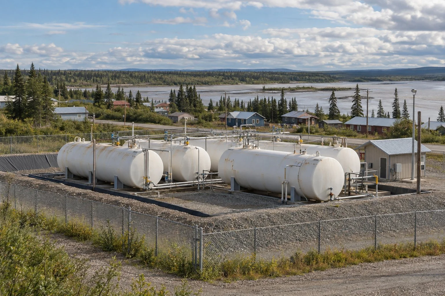 Rural Fuel Infrastructure: Turning Daily Fuel Decisions Into Long-Term Risk Management