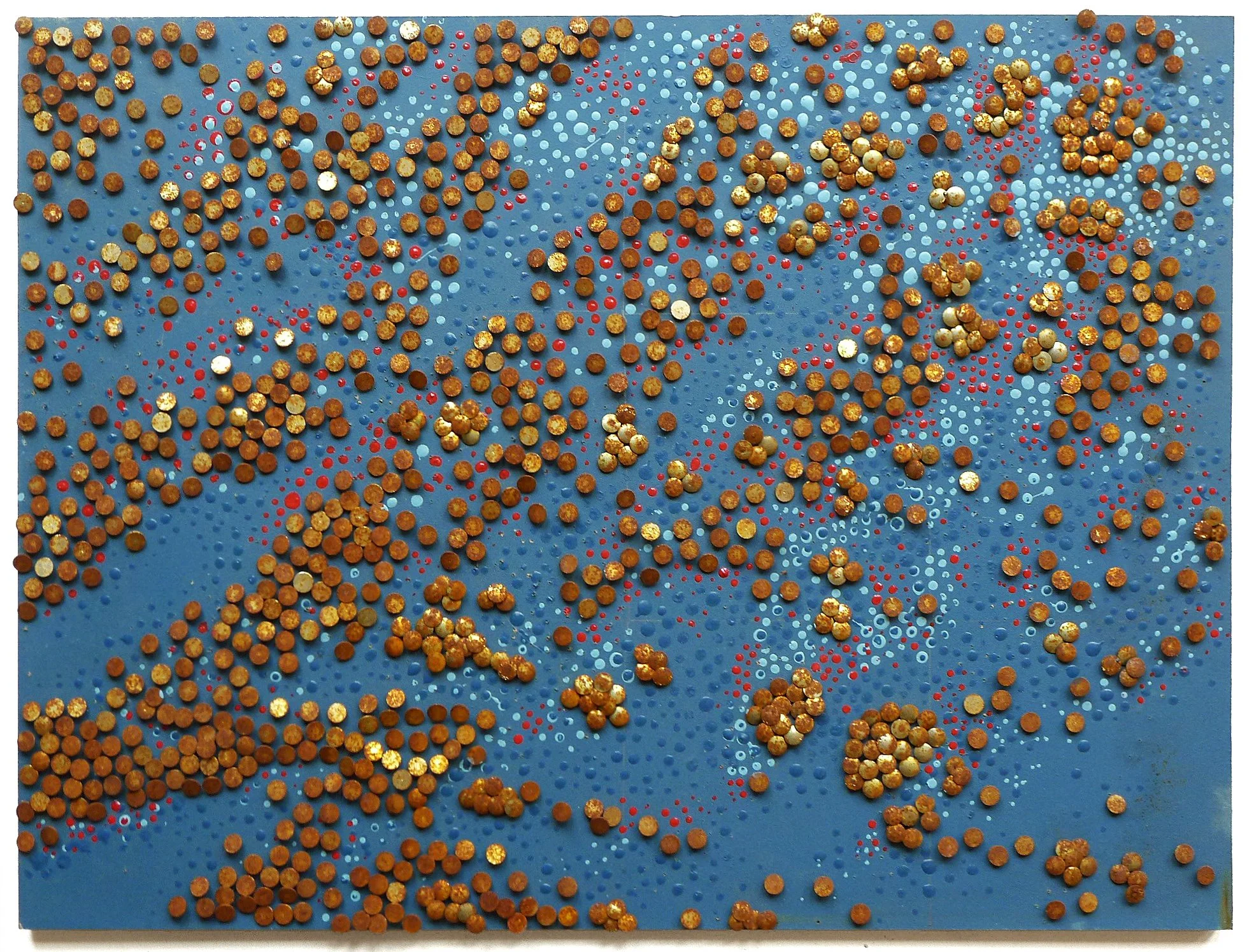 Rusted Water